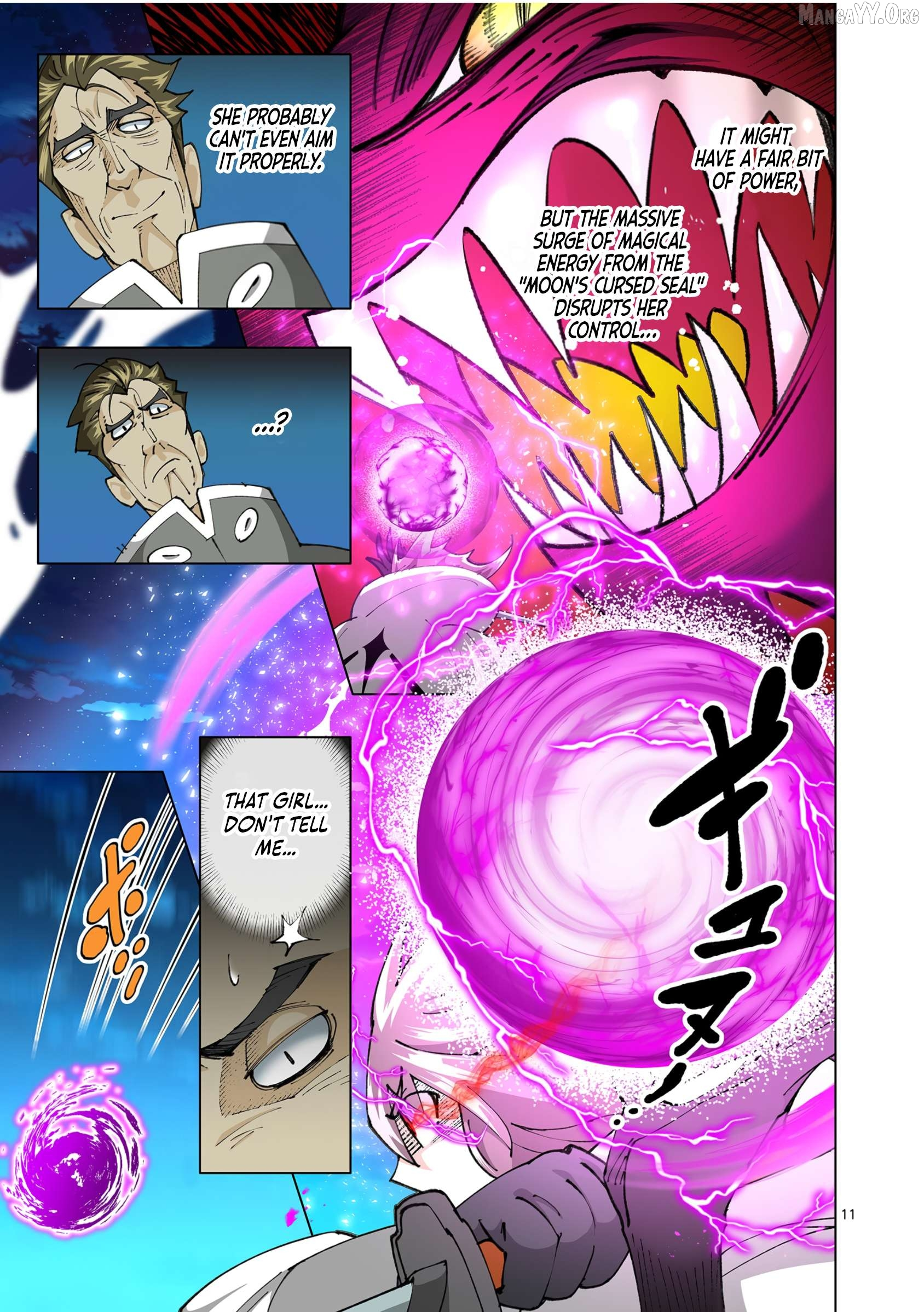 Saika no Majo wa Jiyuu ni Kurashitai Chapter 27 page 15