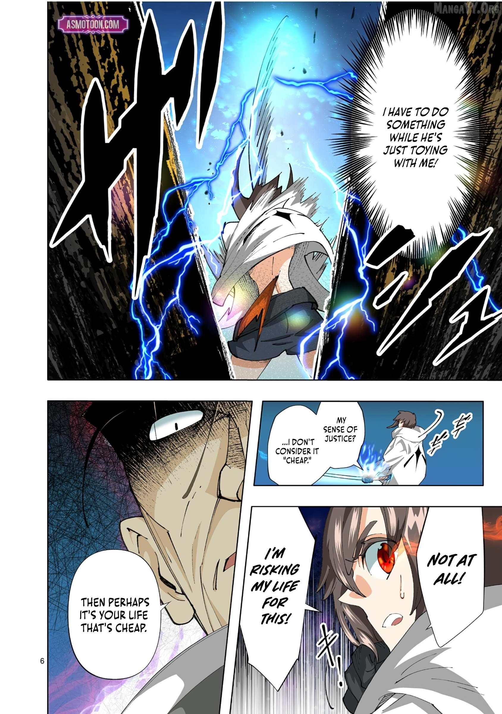 Saika no Majo wa Jiyuu ni Kurashitai Chapter 27 page 10
