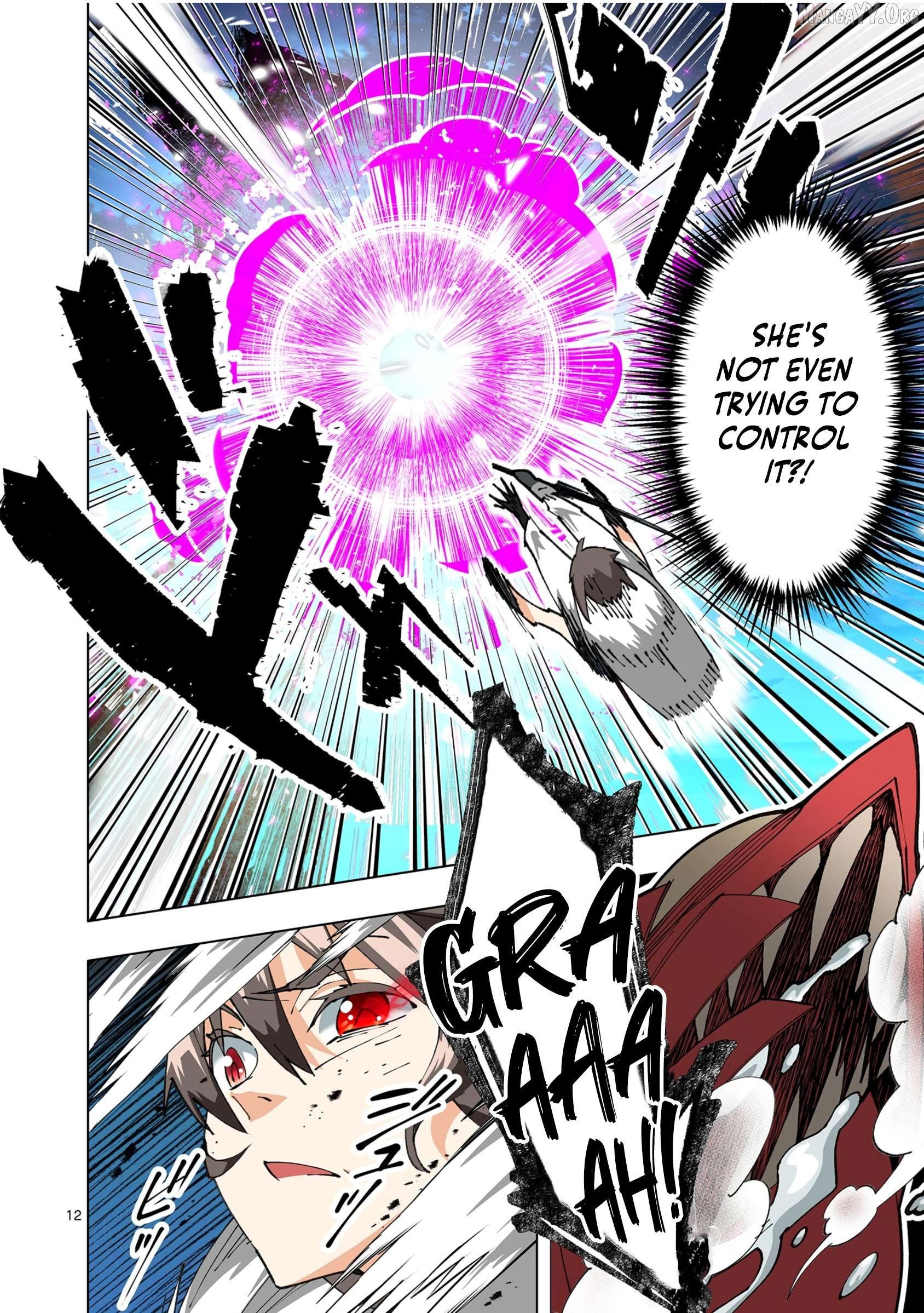 Saika no Majo wa Jiyuu ni Kurashitai Chapter 27 page 16