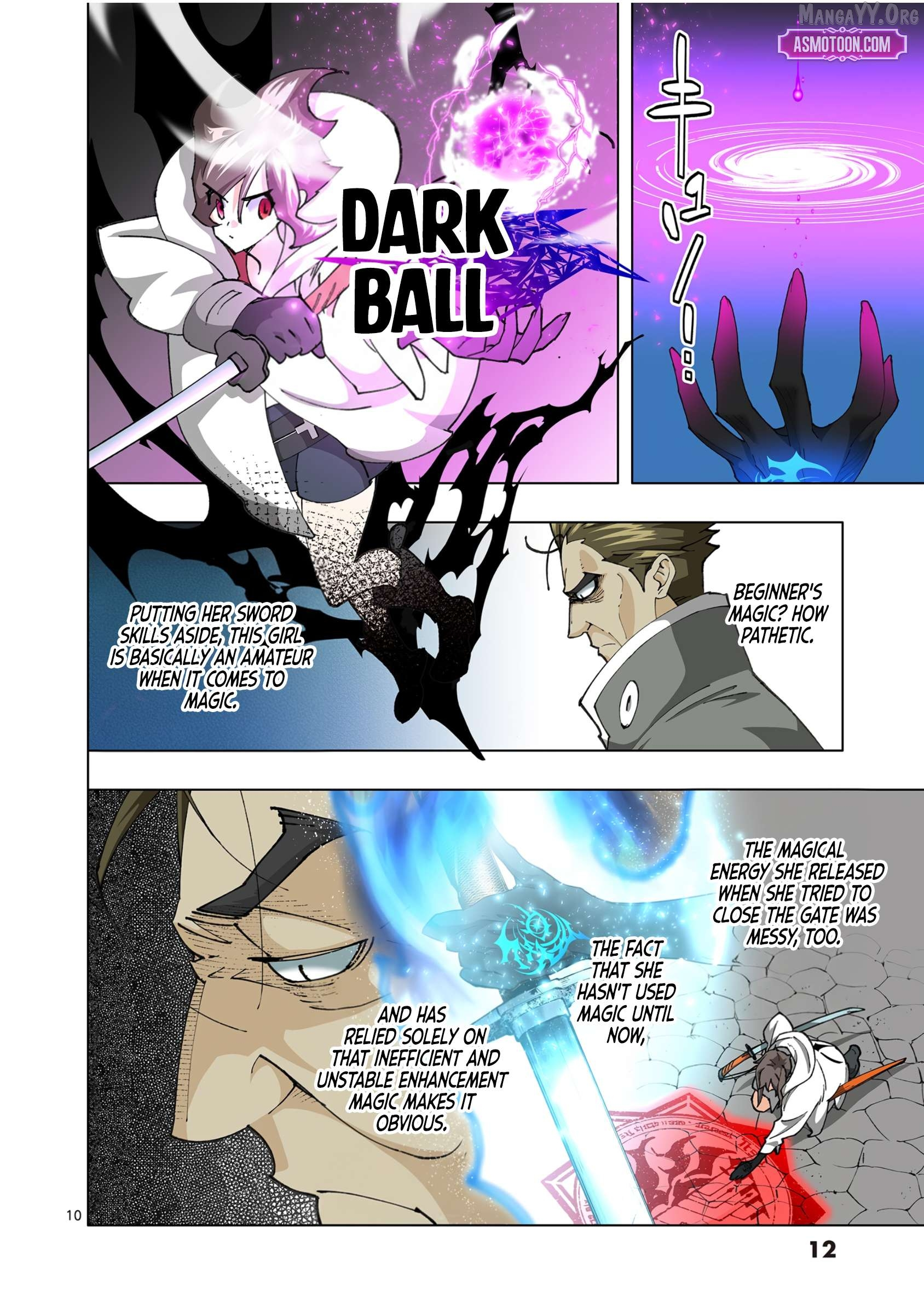 Saika no Majo wa Jiyuu ni Kurashitai Chapter 27 page 14