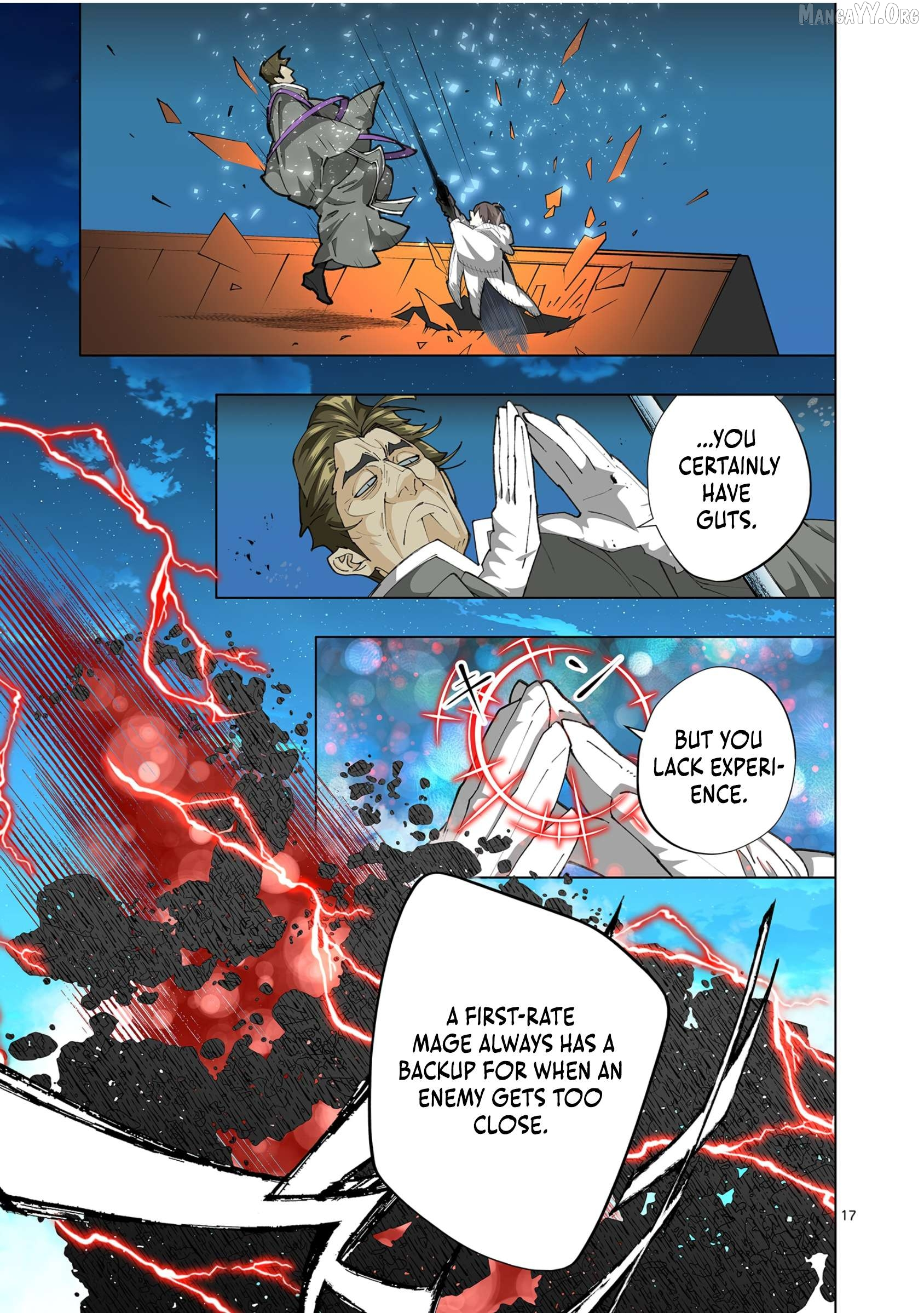 Saika no Majo wa Jiyuu ni Kurashitai Chapter 27 page 21