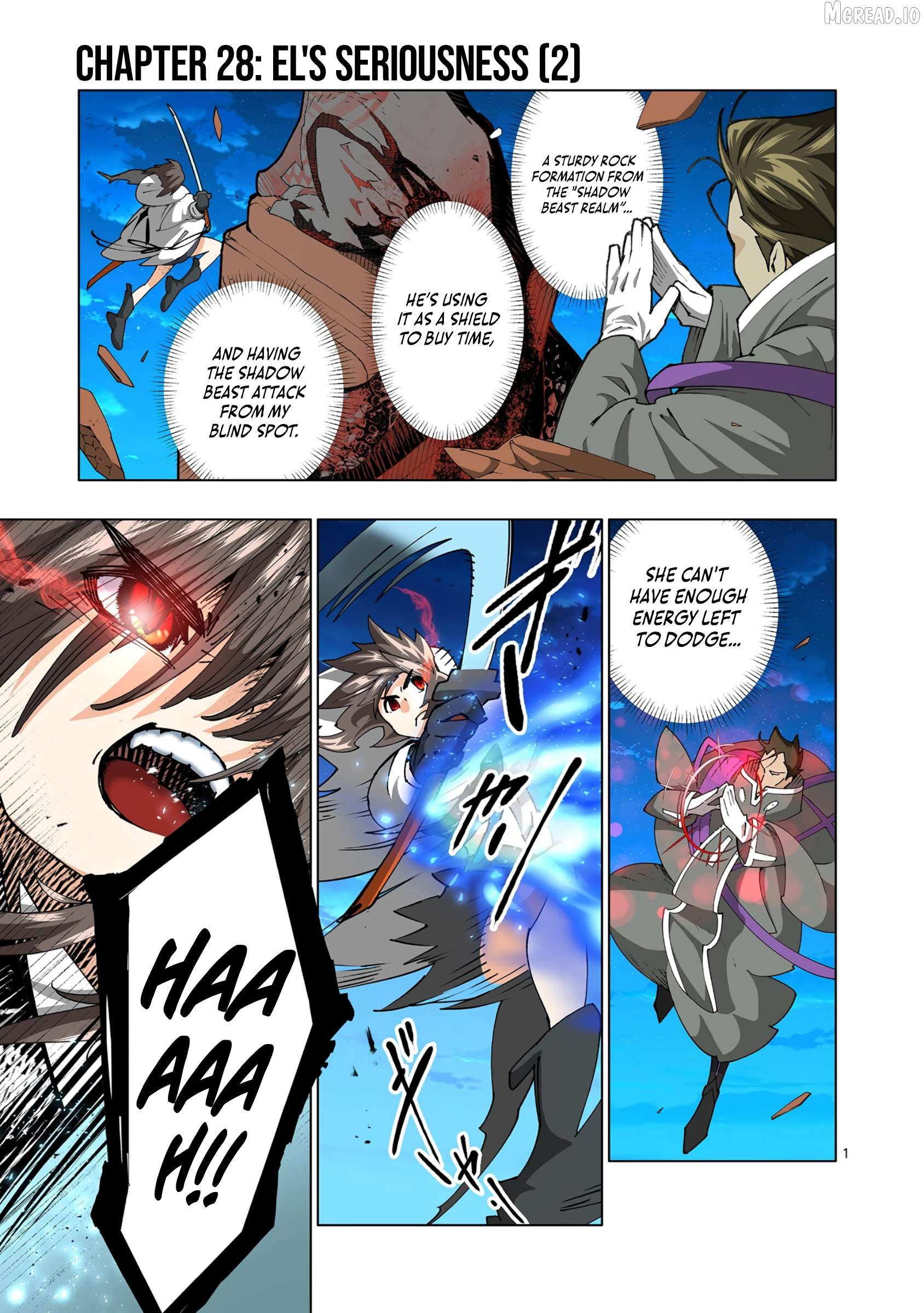 Saika no Majo wa Jiyuu ni Kurashitai Chapter 28 page 2