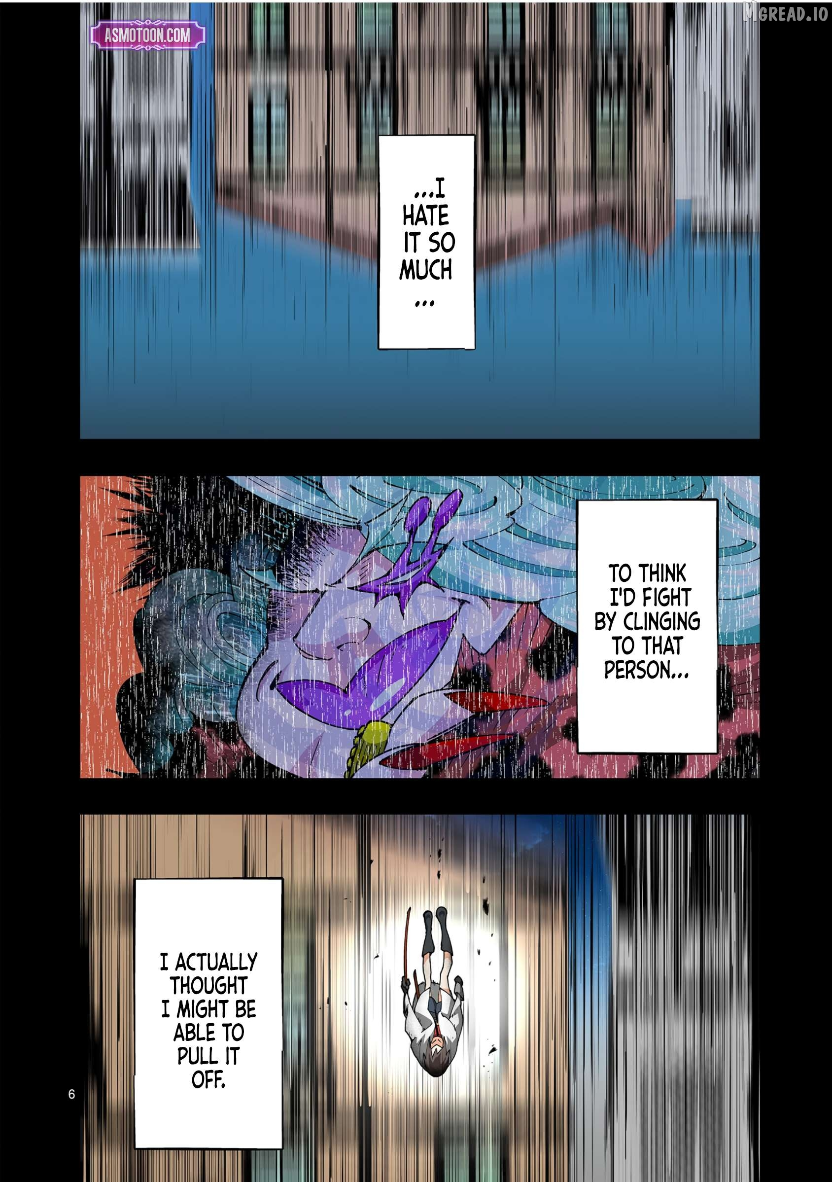Saika no Majo wa Jiyuu ni Kurashitai Chapter 28 page 7