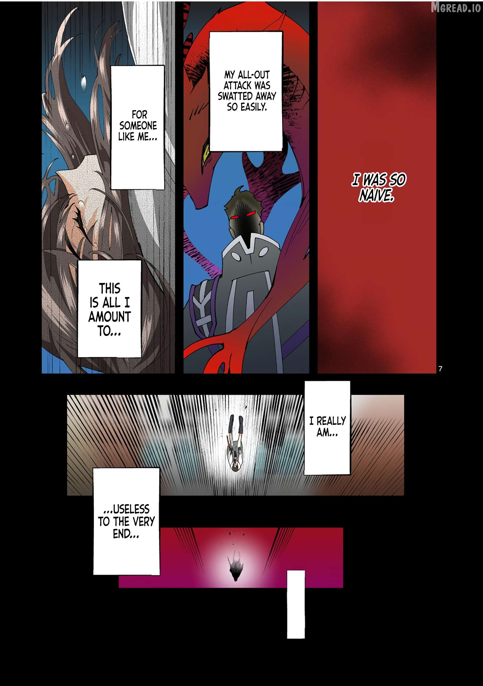 Saika no Majo wa Jiyuu ni Kurashitai Chapter 28 page 8