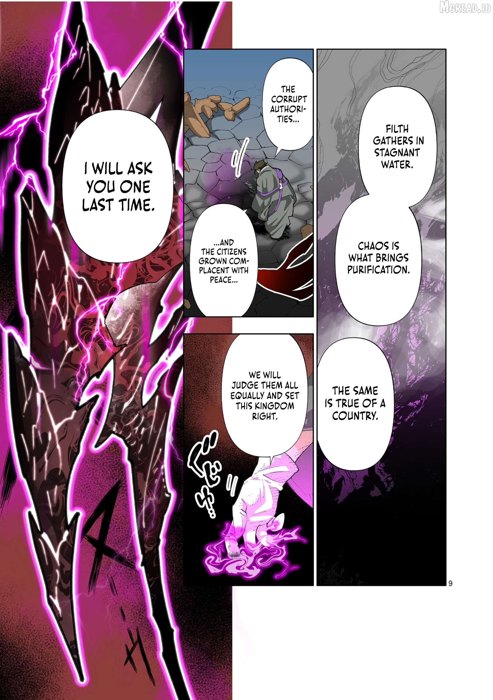 Saika no Majo wa Jiyuu ni Kurashitai Chapter 28 page 10