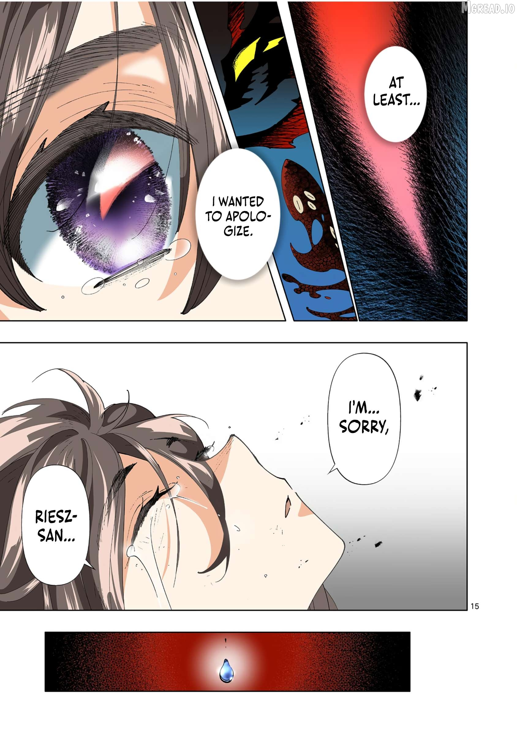 Saika no Majo wa Jiyuu ni Kurashitai Chapter 28 page 16