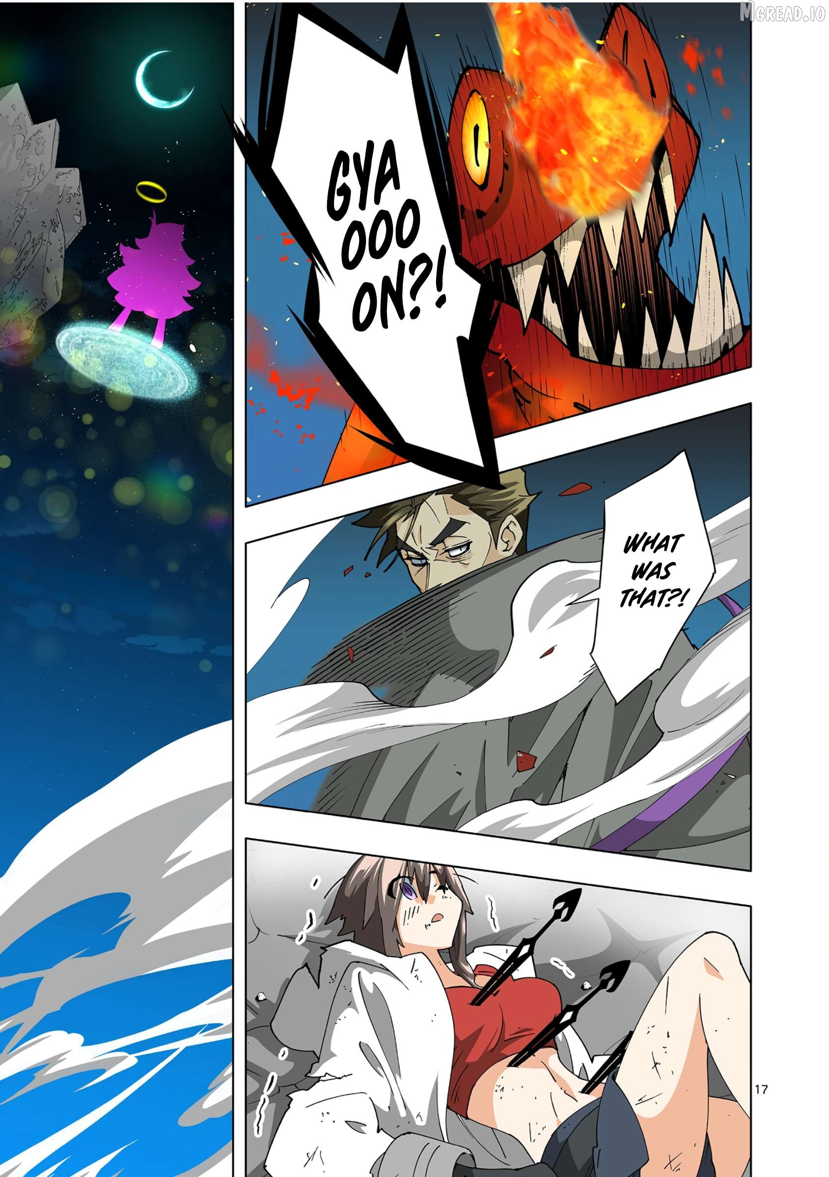 Saika no Majo wa Jiyuu ni Kurashitai Chapter 28 page 18