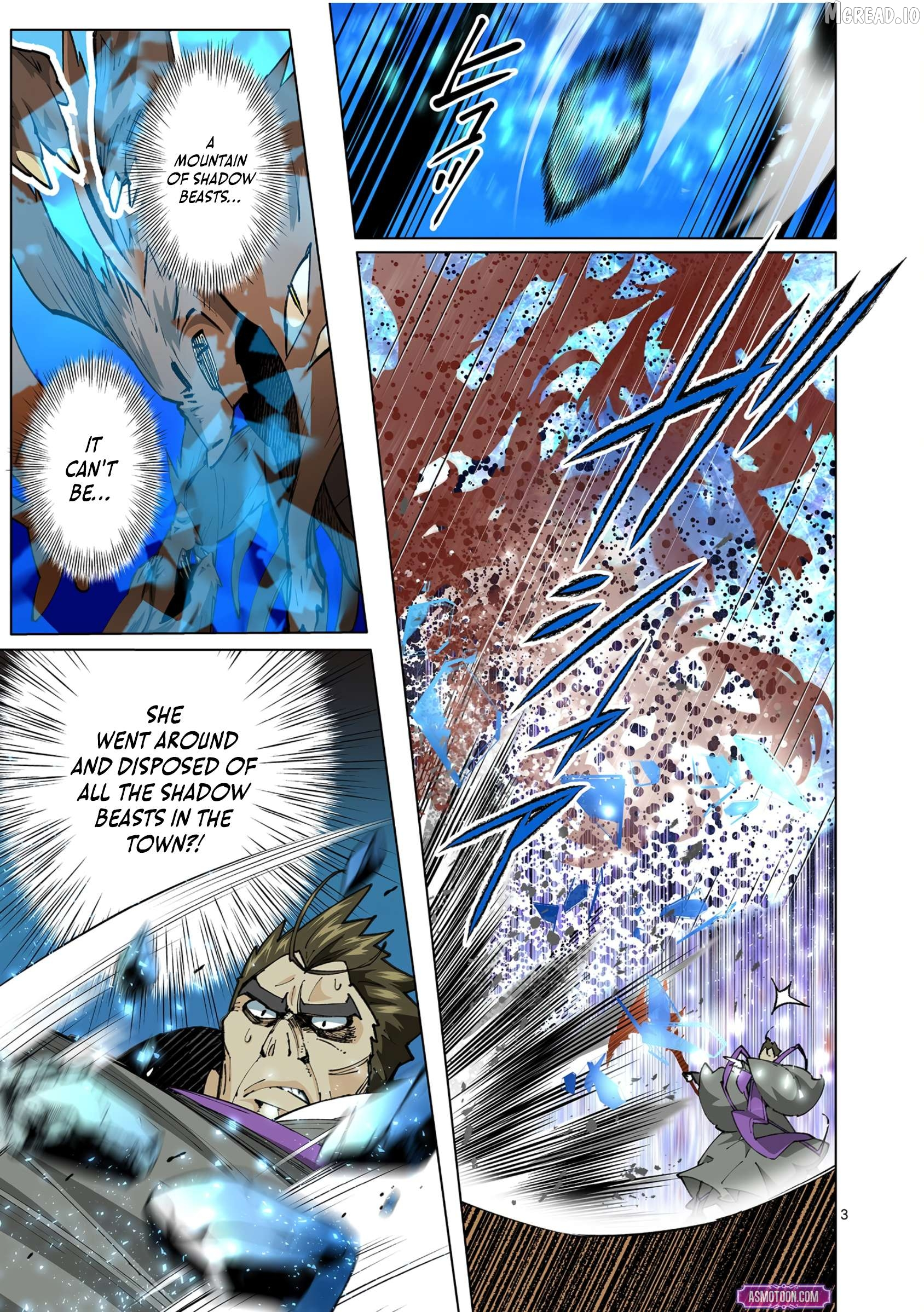 Saika no Majo wa Jiyuu ni Kurashitai Chapter 29 page 4