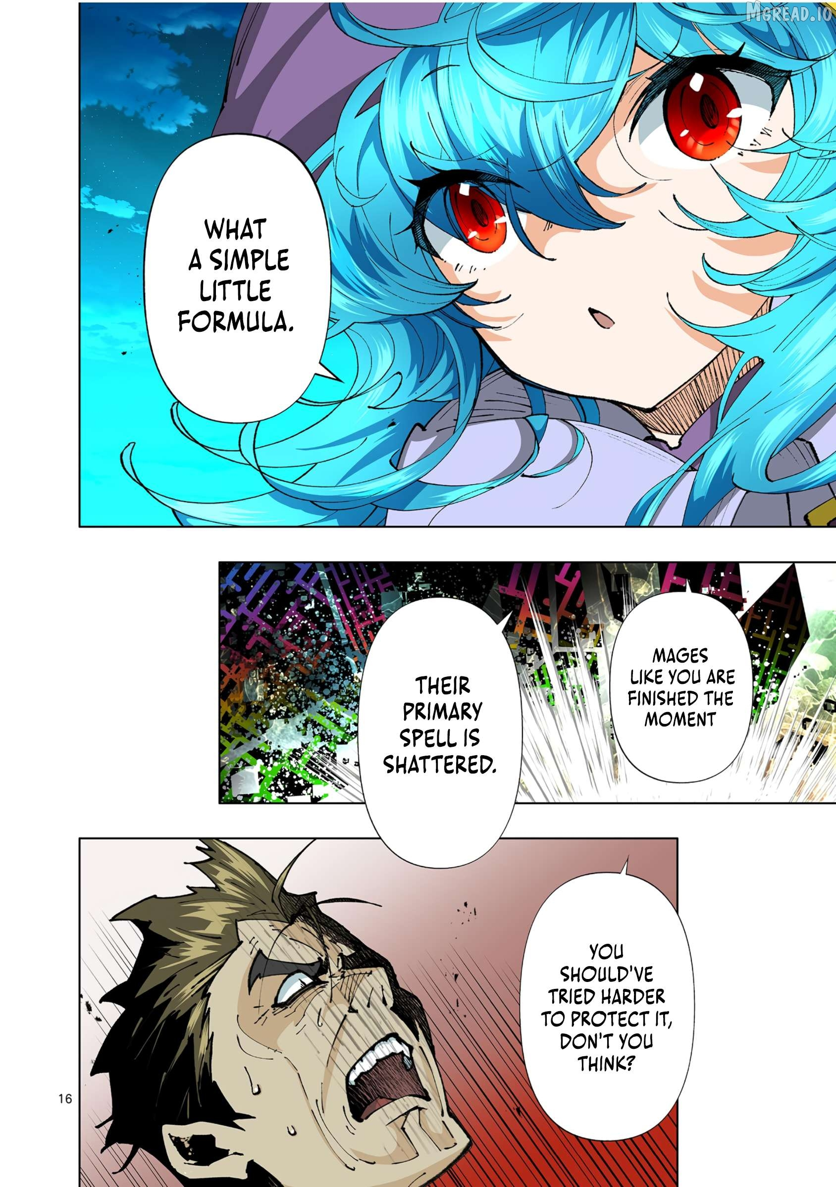 Saika no Majo wa Jiyuu ni Kurashitai Chapter 29 page 17