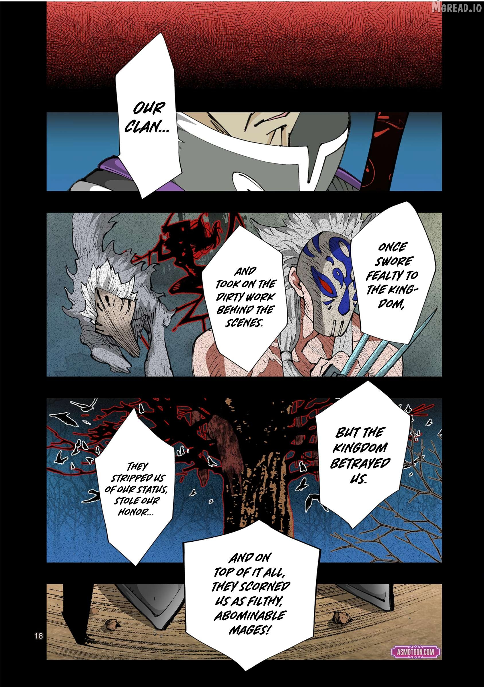 Saika no Majo wa Jiyuu ni Kurashitai Chapter 29 page 19
