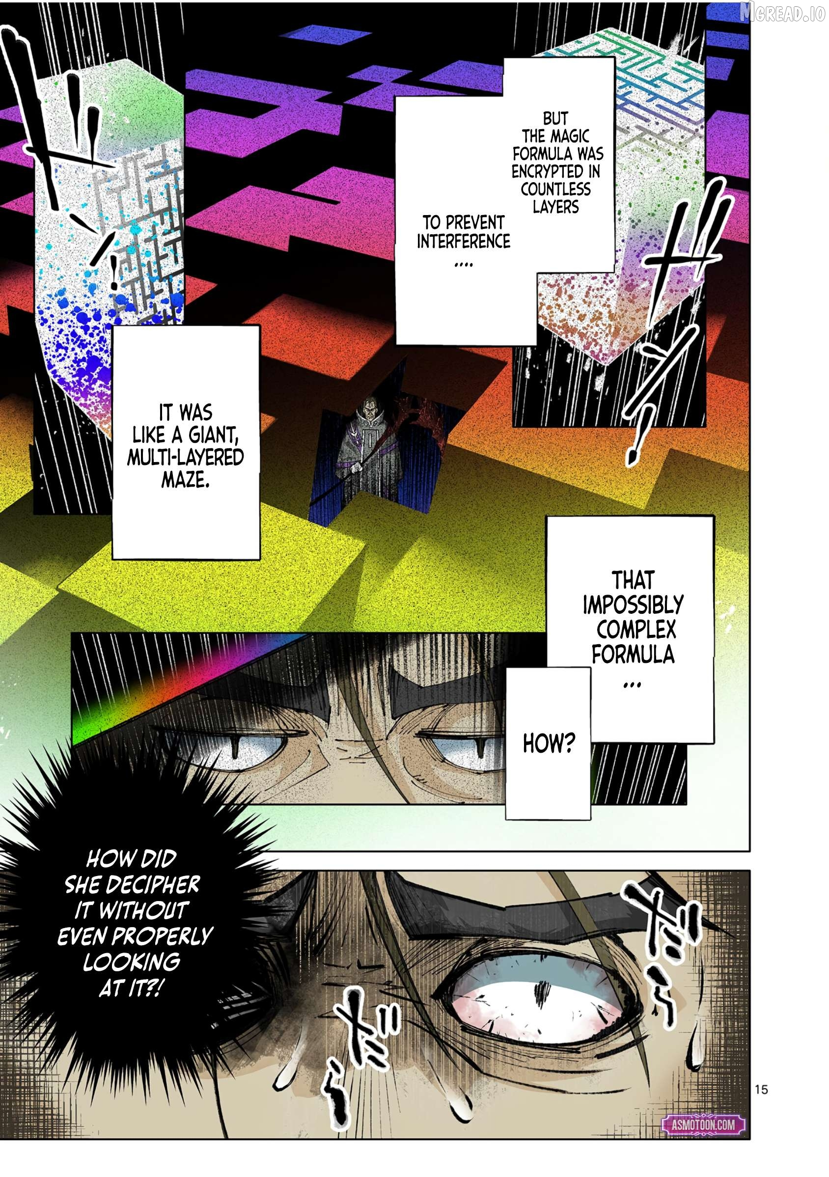 Saika no Majo wa Jiyuu ni Kurashitai Chapter 29 page 16