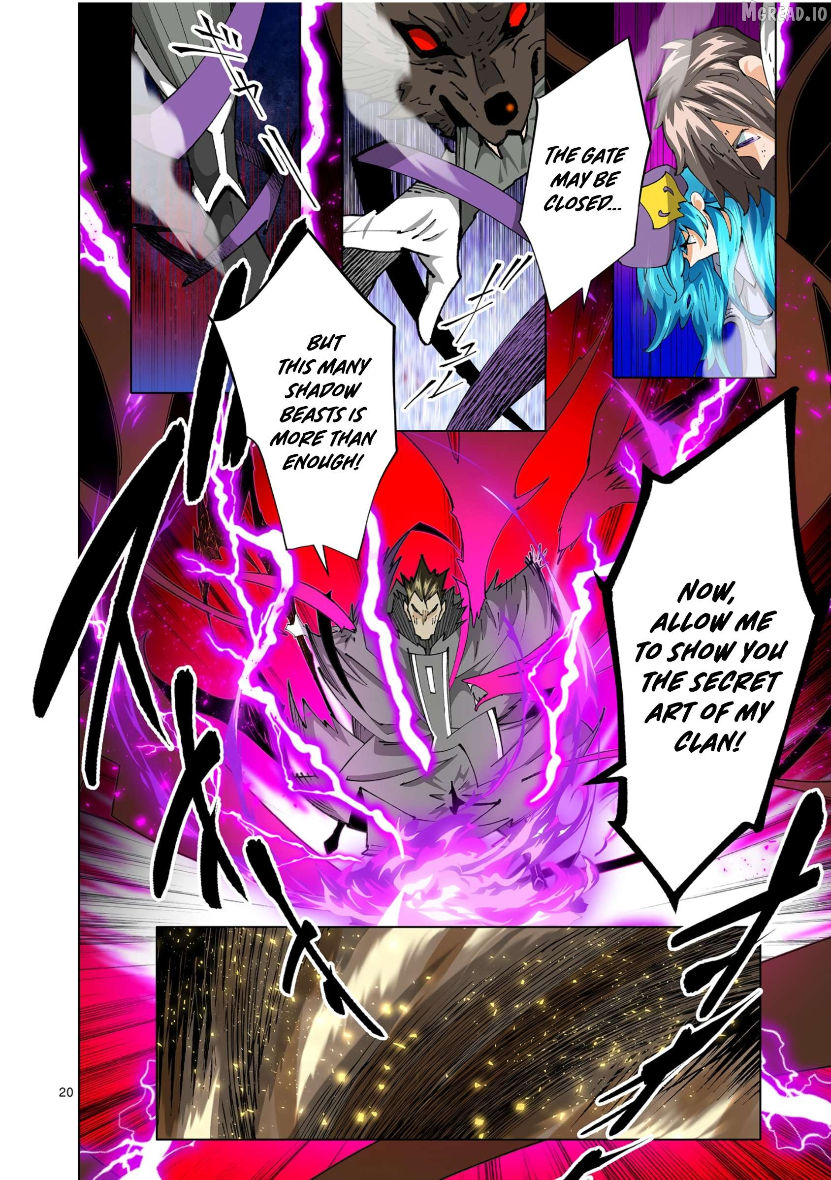 Saika no Majo wa Jiyuu ni Kurashitai Chapter 29 page 21