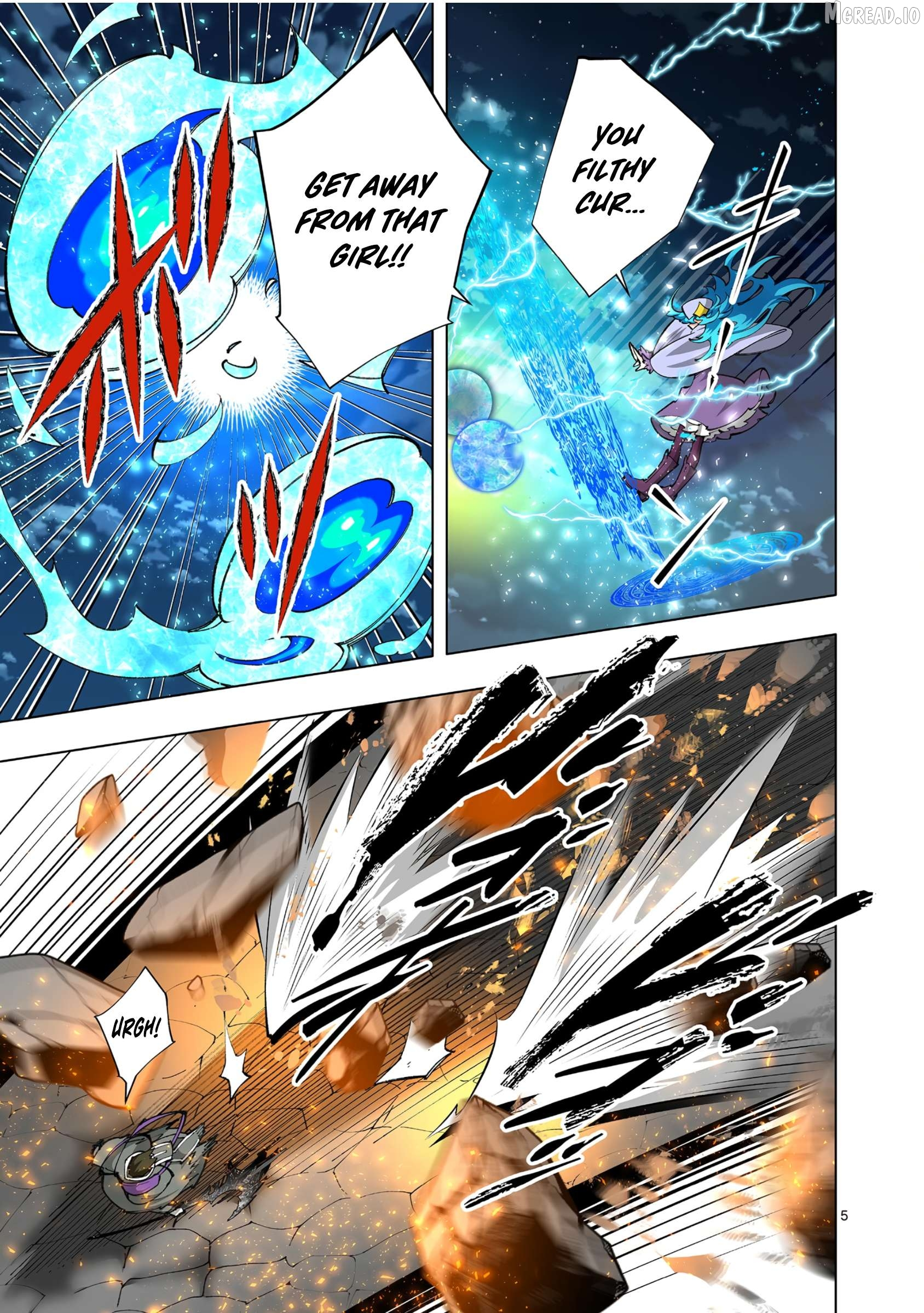 Saika no Majo wa Jiyuu ni Kurashitai Chapter 29 page 6