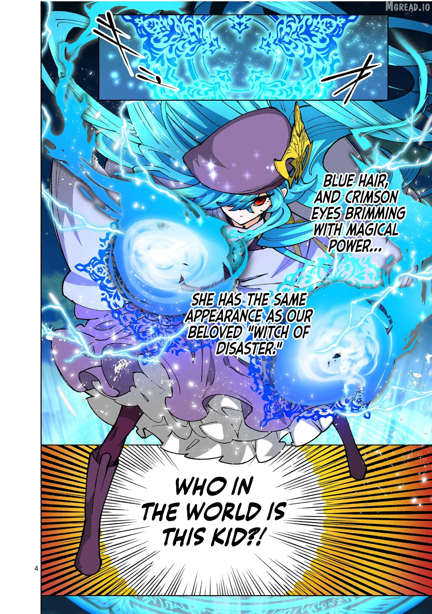 Saika no Majo wa Jiyuu ni Kurashitai Chapter 29 page 5
