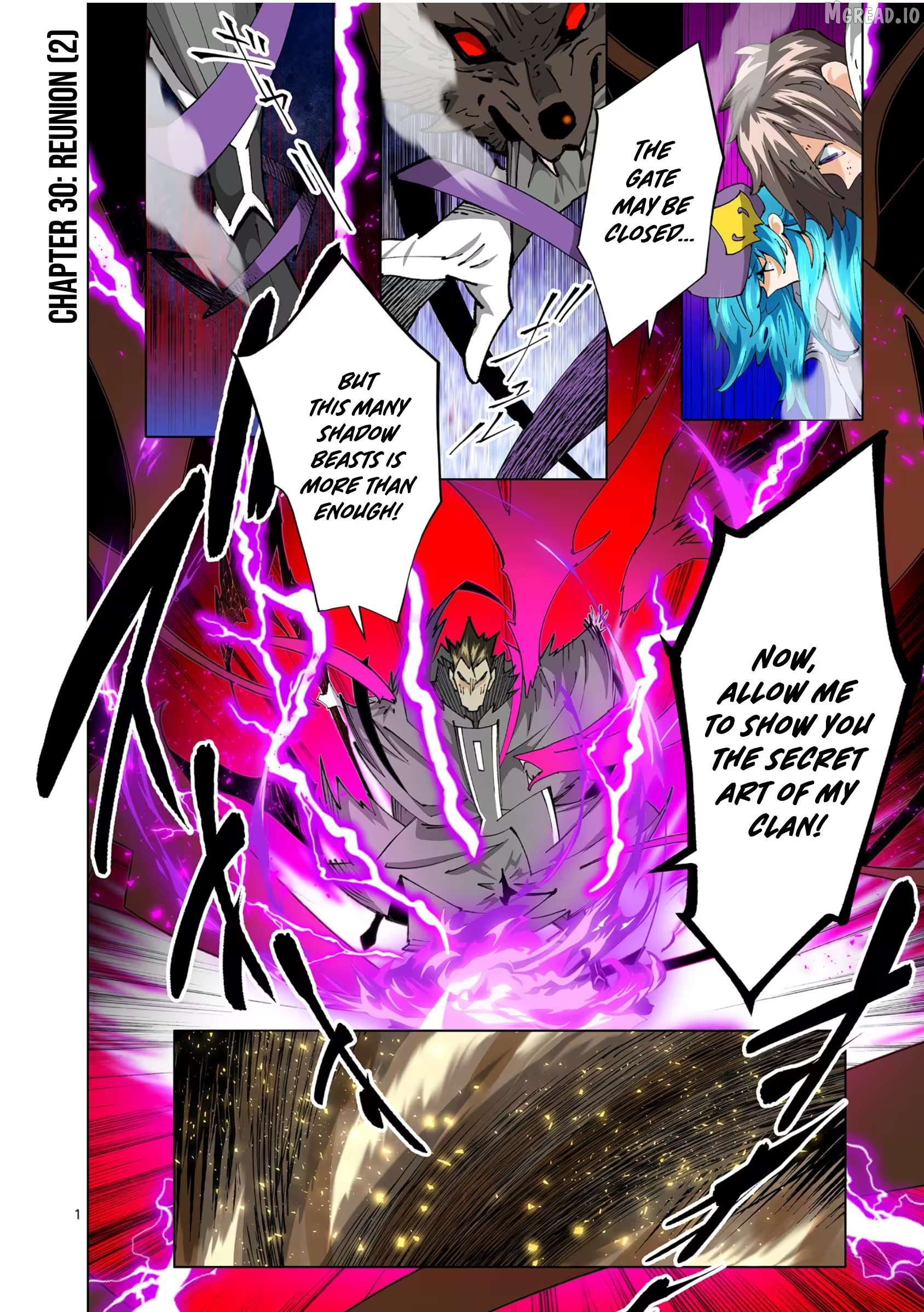 Saika no Majo wa Jiyuu ni Kurashitai Chapter 30 page 3