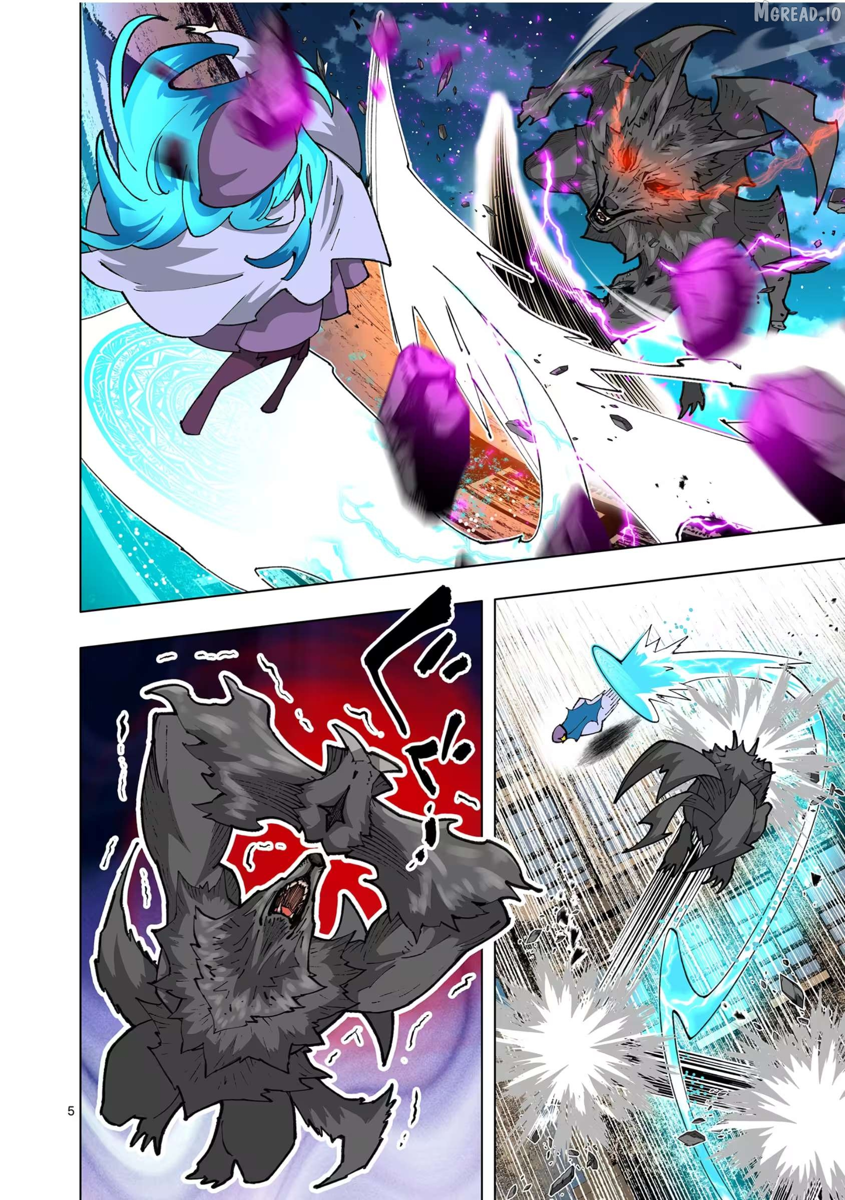 Saika no Majo wa Jiyuu ni Kurashitai Chapter 30 page 7
