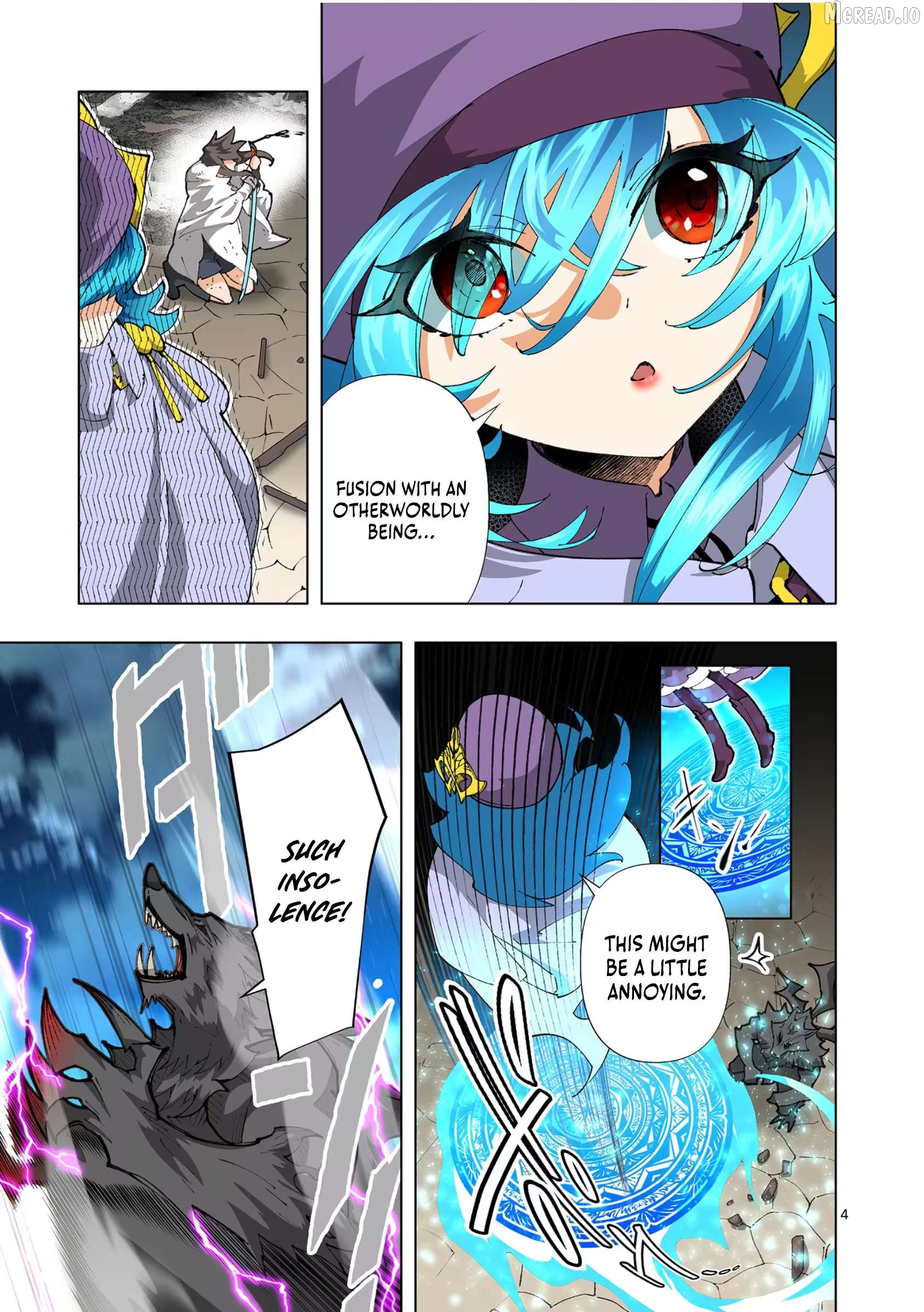 Saika no Majo wa Jiyuu ni Kurashitai Chapter 30 page 6