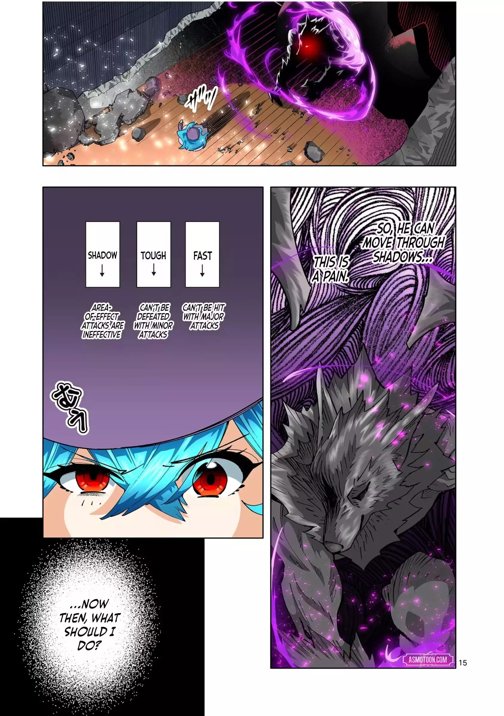 Saika no Majo wa Jiyuu ni Kurashitai Chapter 31 page 16