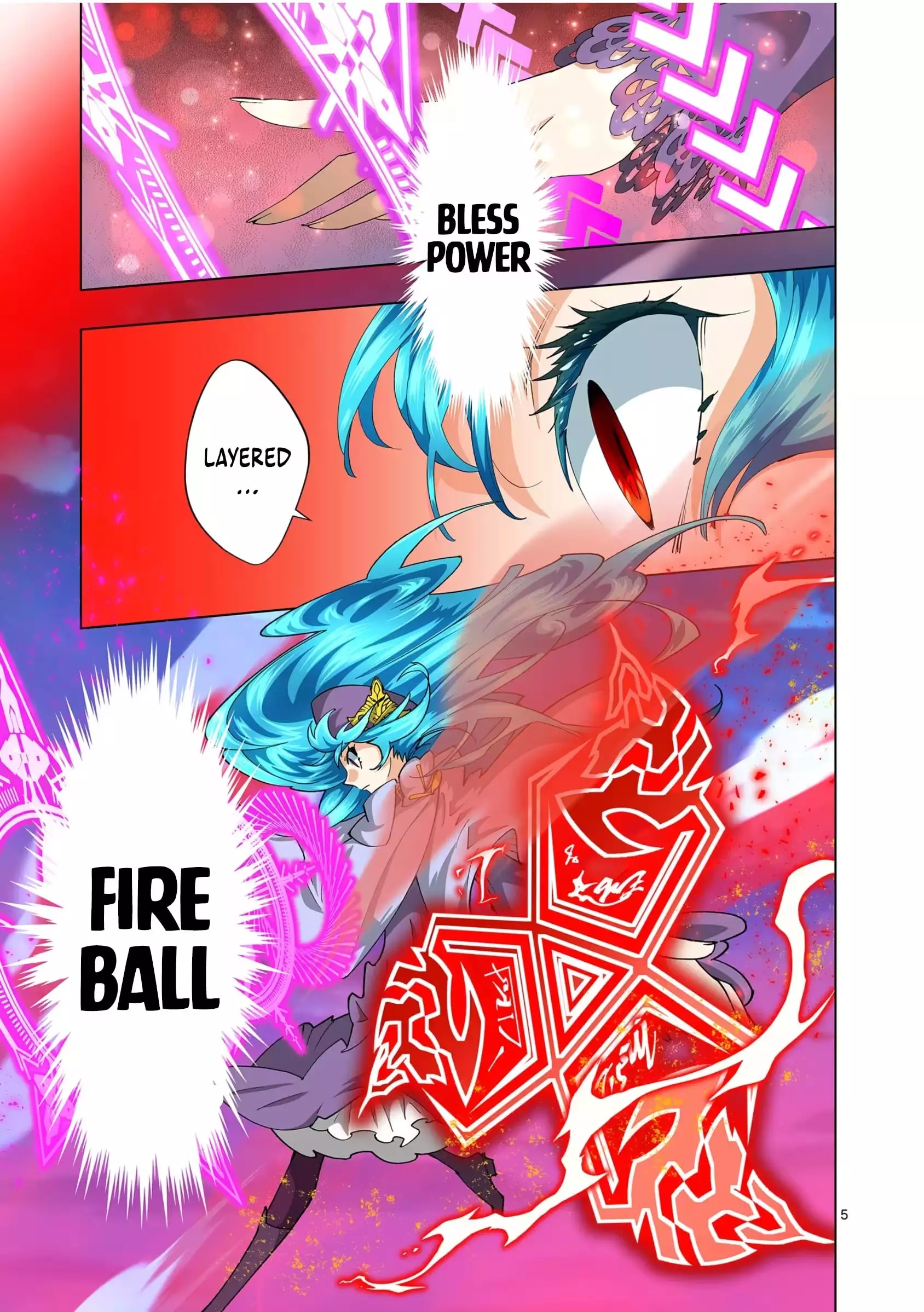 Saika no Majo wa Jiyuu ni Kurashitai Chapter 31 page 6