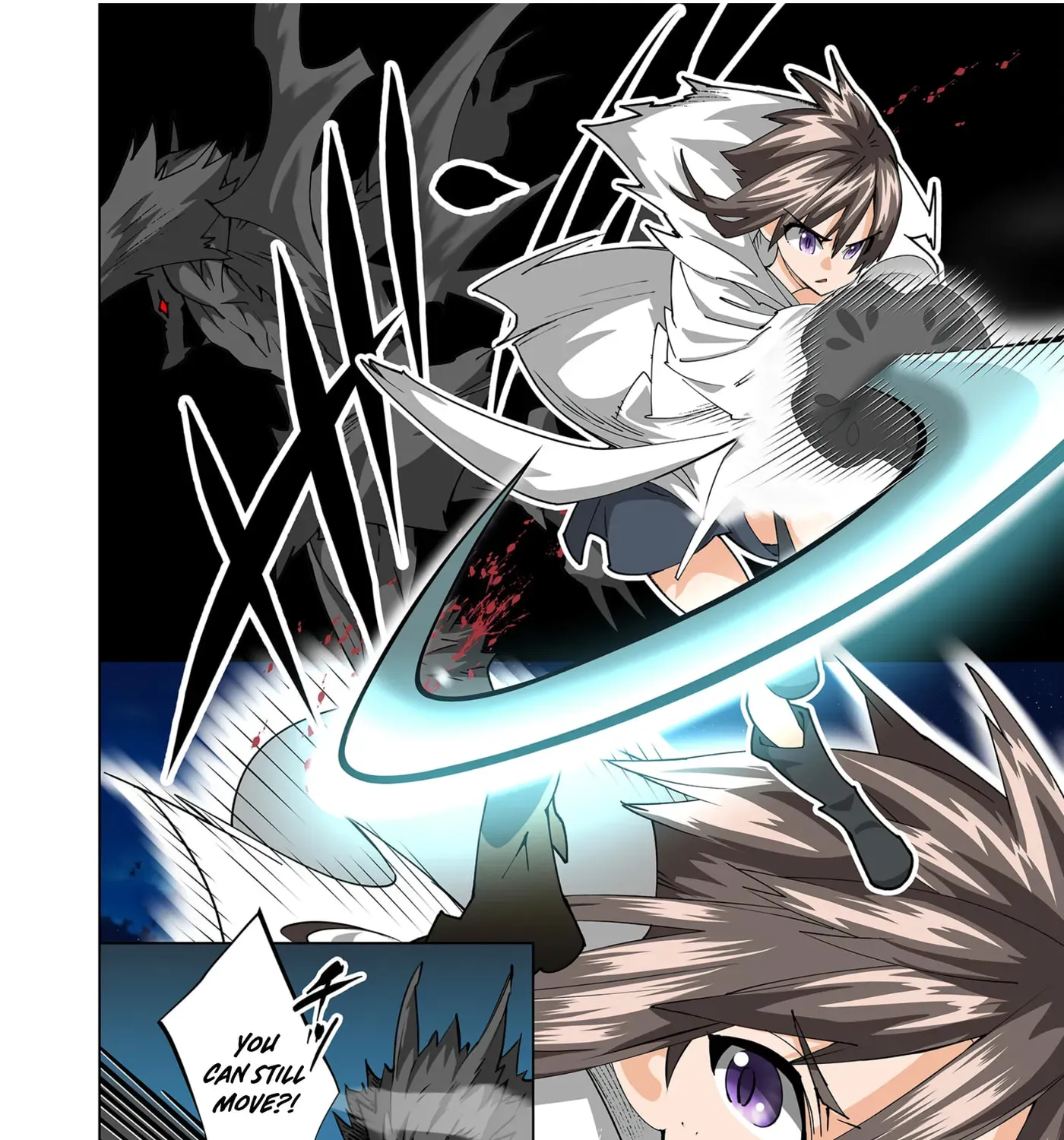 Saika no Majo wa Jiyuu ni Kurashitai Chapter 32 page 4