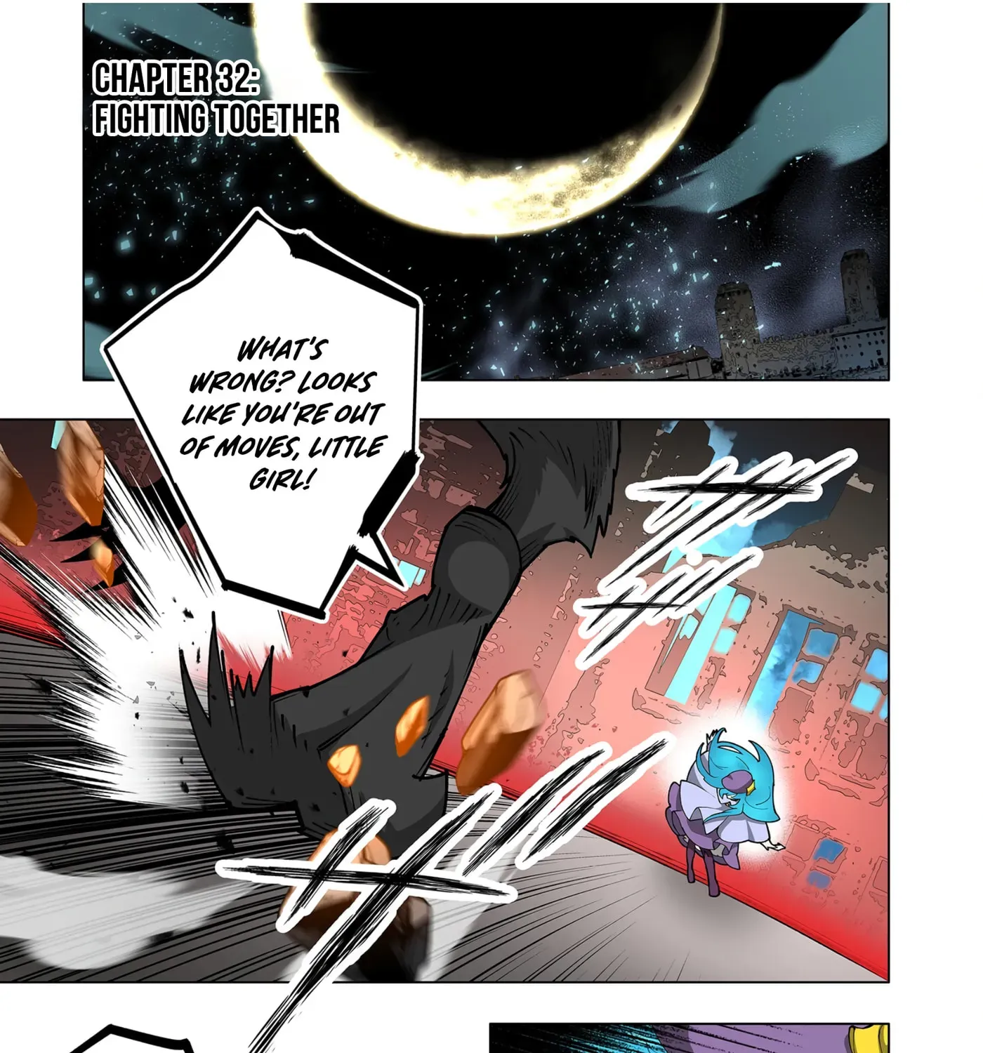 Saika no Majo wa Jiyuu ni Kurashitai Chapter 32 page 2