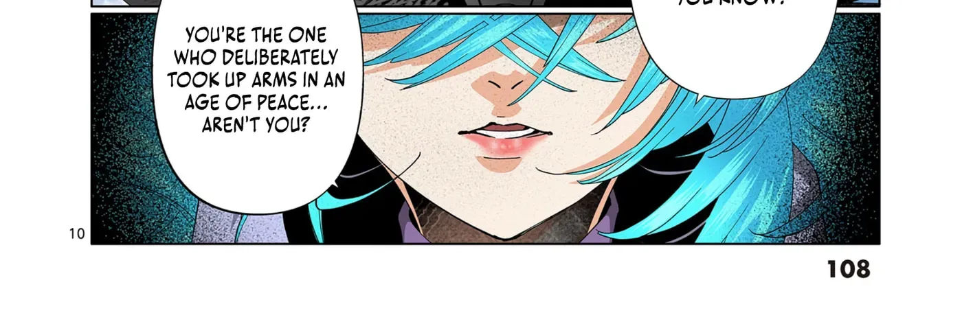Saika no Majo wa Jiyuu ni Kurashitai Chapter 32 page 21