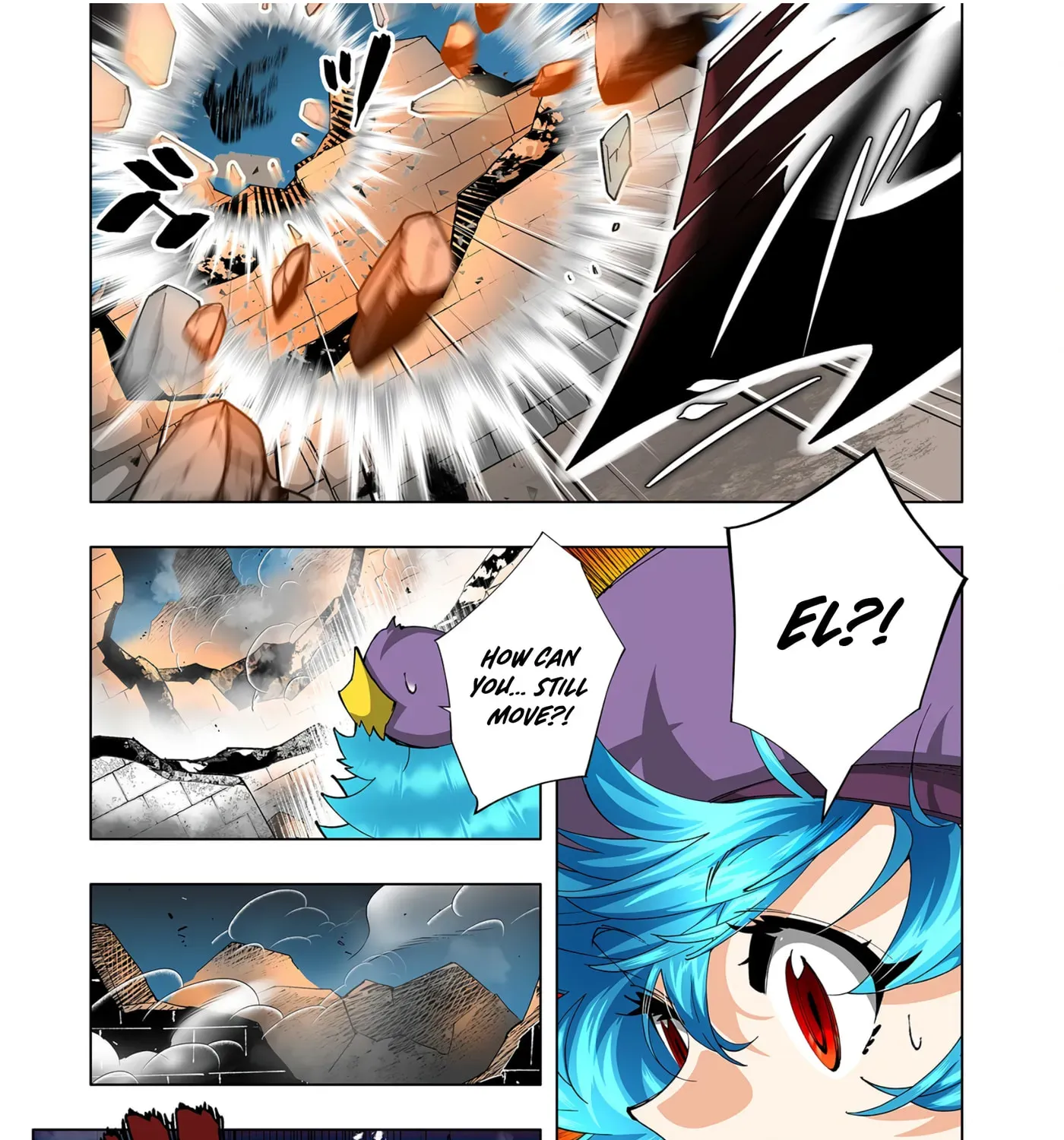 Saika no Majo wa Jiyuu ni Kurashitai Chapter 32 page 6