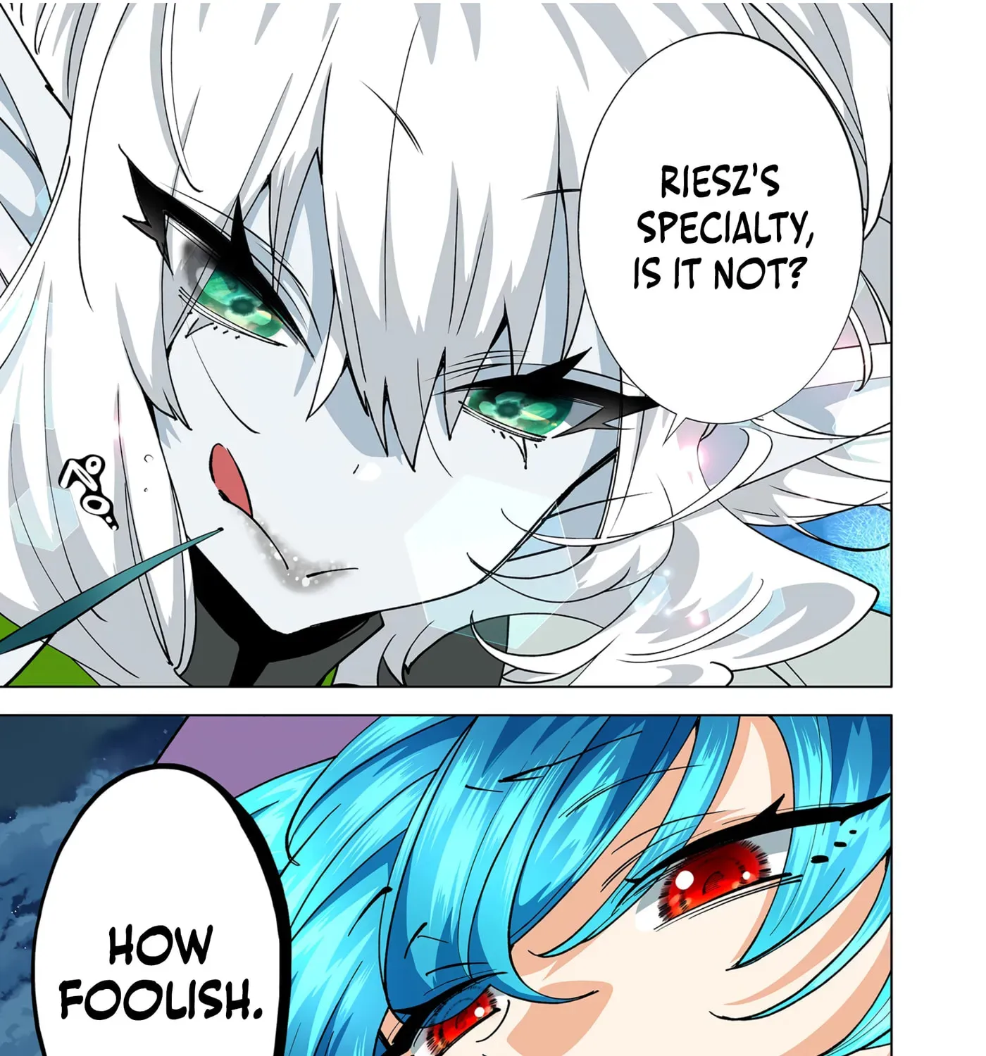 Saika no Majo wa Jiyuu ni Kurashitai Chapter 32 page 18