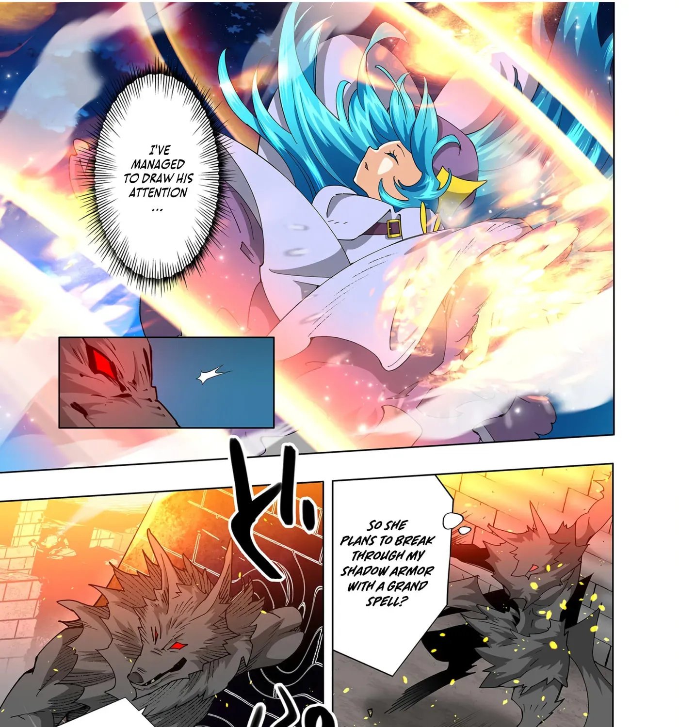 Saika no Majo wa Jiyuu ni Kurashitai Chapter 32 page 26