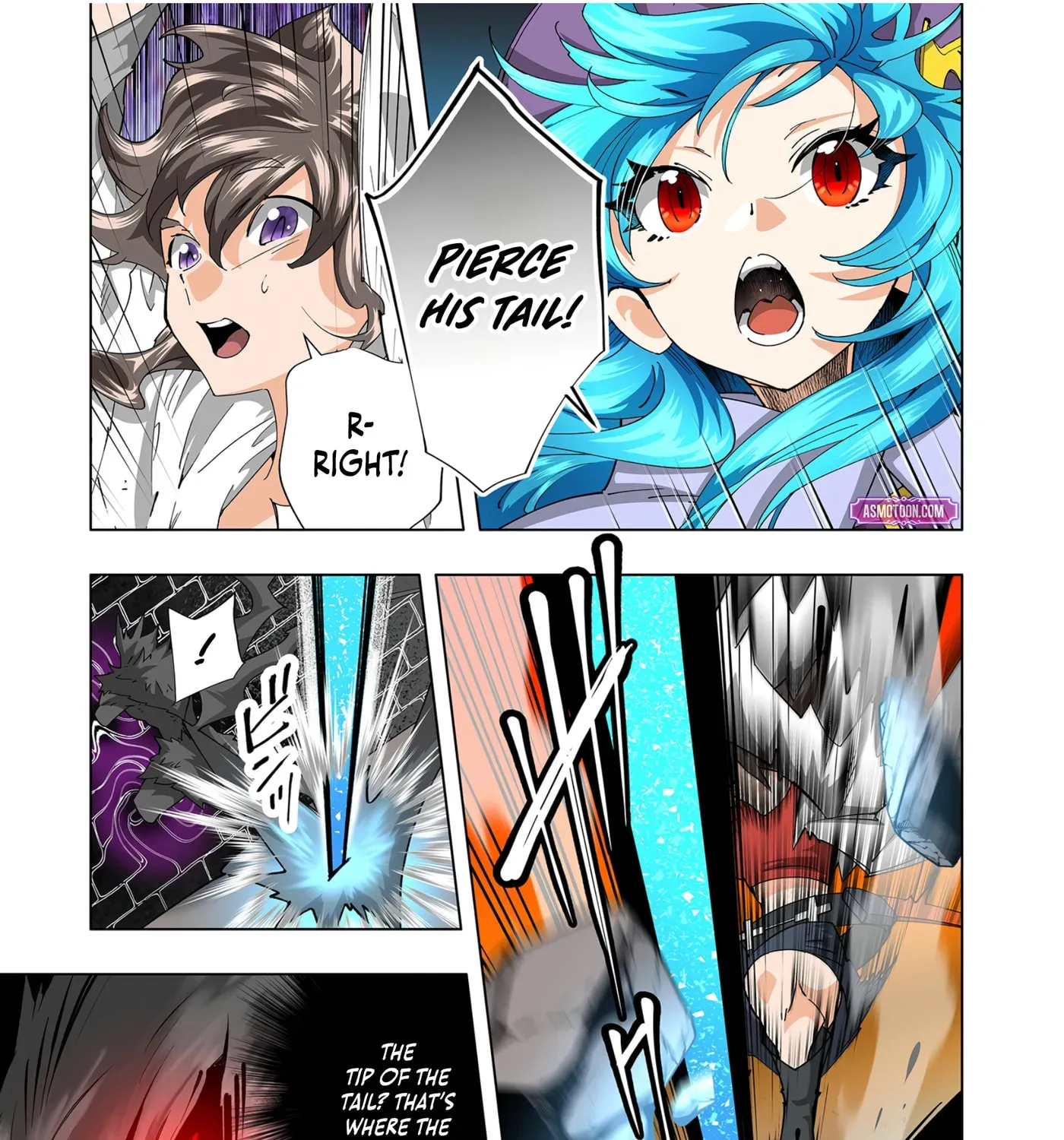 Saika no Majo wa Jiyuu ni Kurashitai Chapter 32 page 30