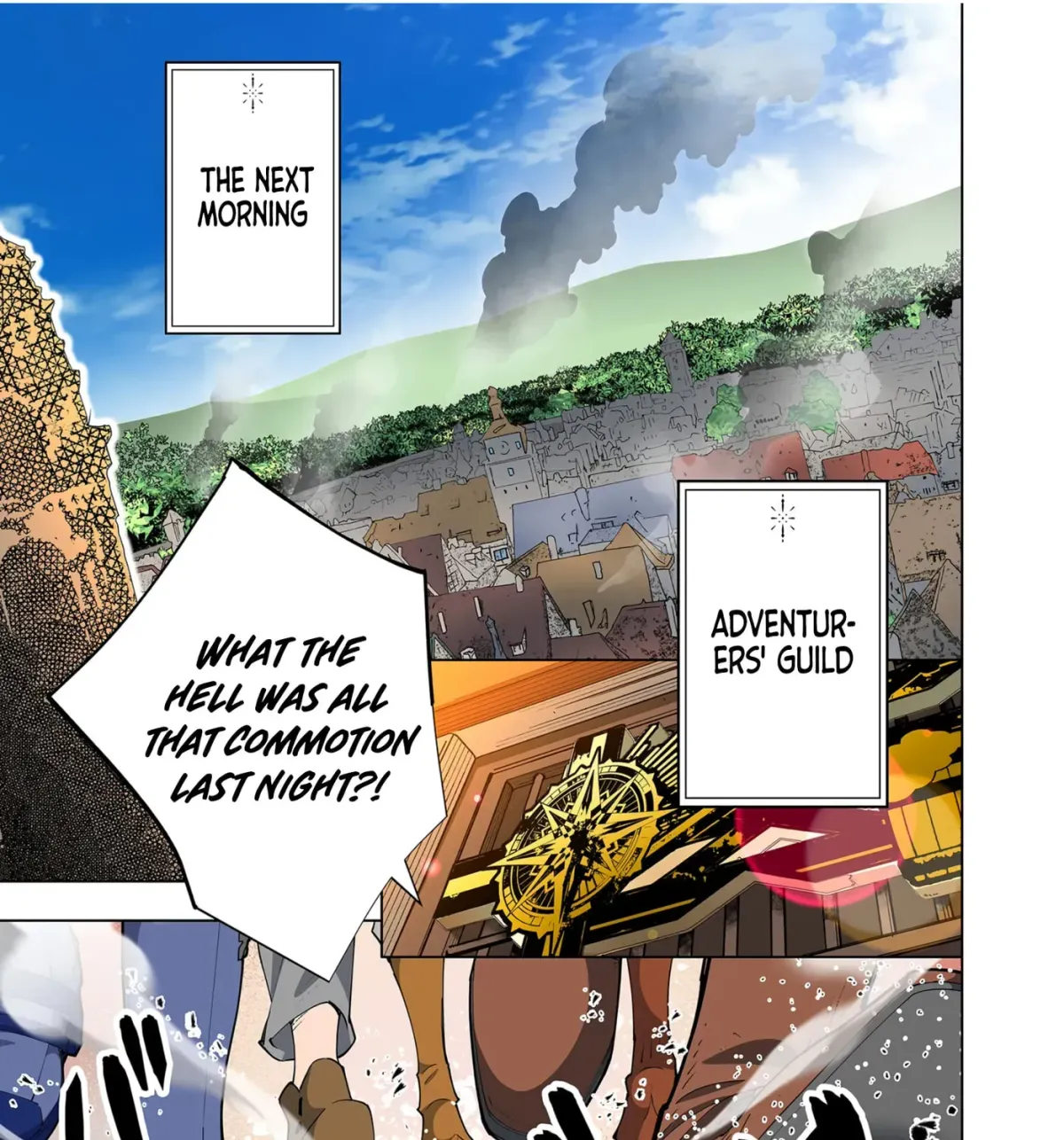 Saika no Majo wa Jiyuu ni Kurashitai Chapter 33 page 40