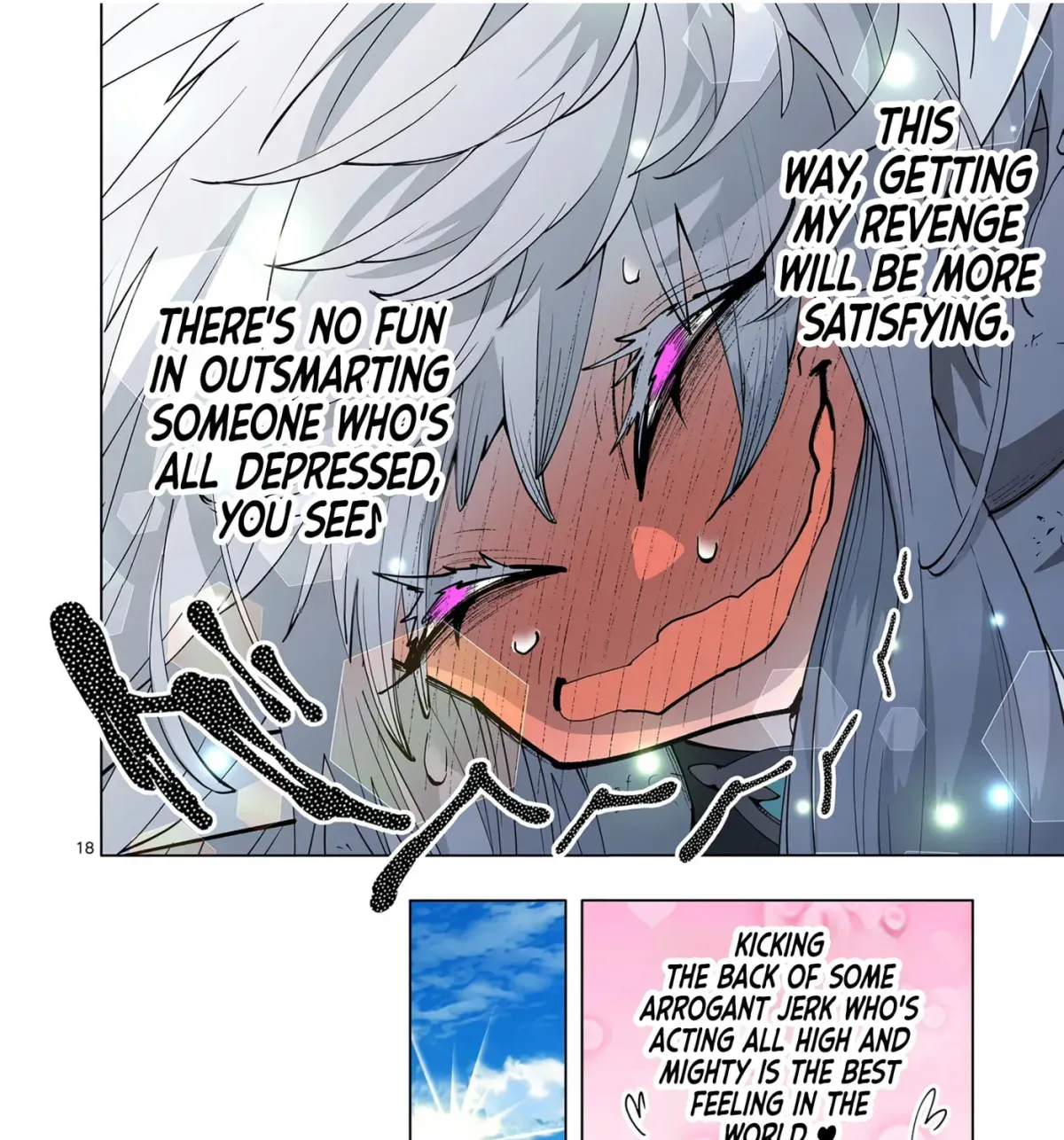 Saika no Majo wa Jiyuu ni Kurashitai Chapter 33 page 38