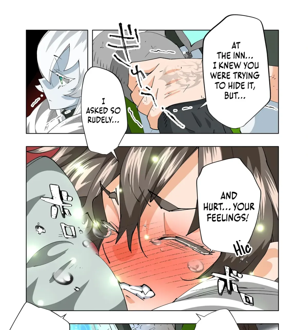 Saika no Majo wa Jiyuu ni Kurashitai Chapter 33 page 24