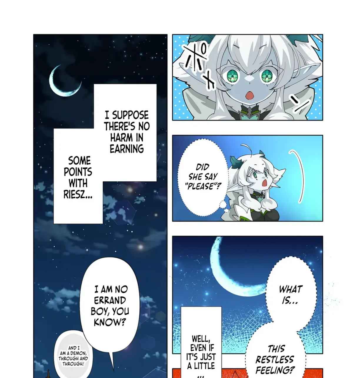 Saika no Majo wa Jiyuu ni Kurashitai Chapter 33 page 18