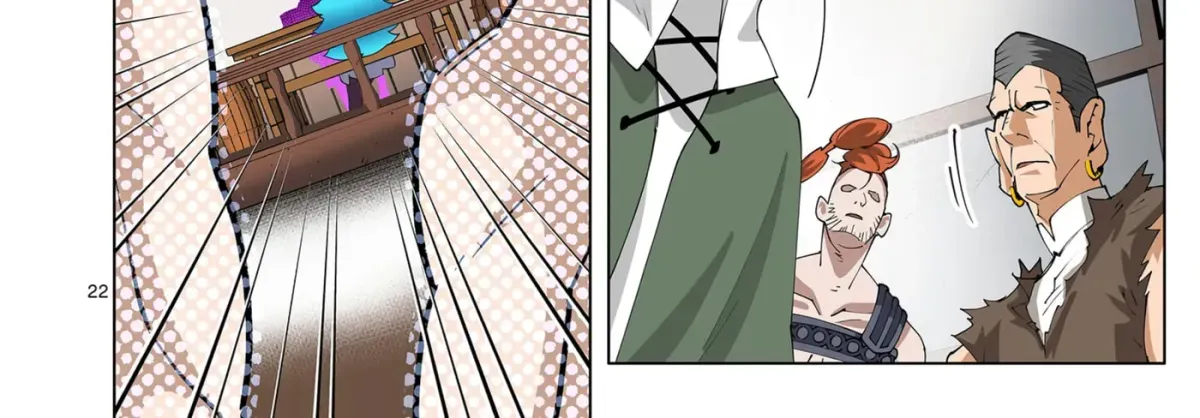 Saika no Majo wa Jiyuu ni Kurashitai Chapter 33 page 47