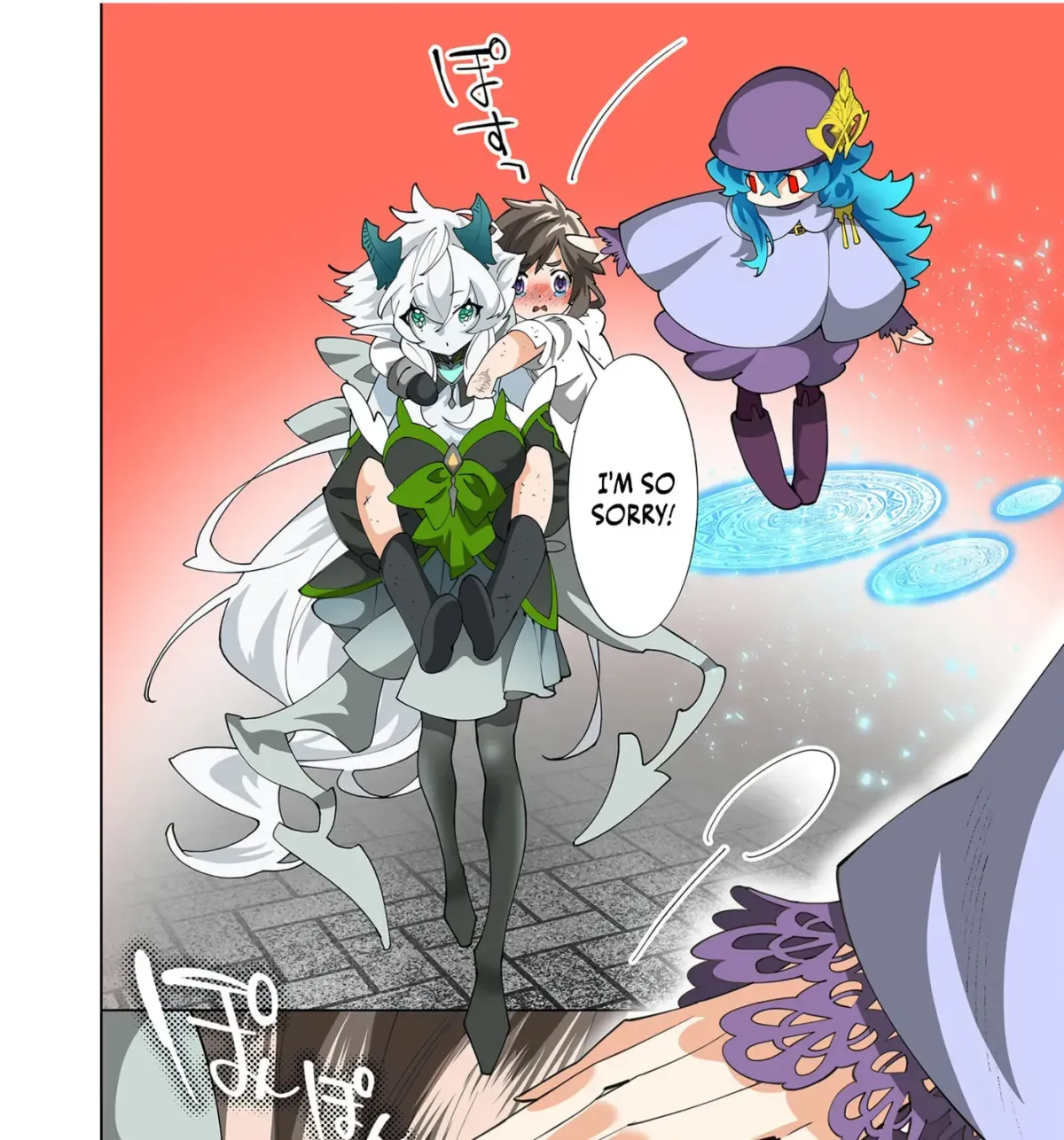 Saika no Majo wa Jiyuu ni Kurashitai Chapter 33 page 26