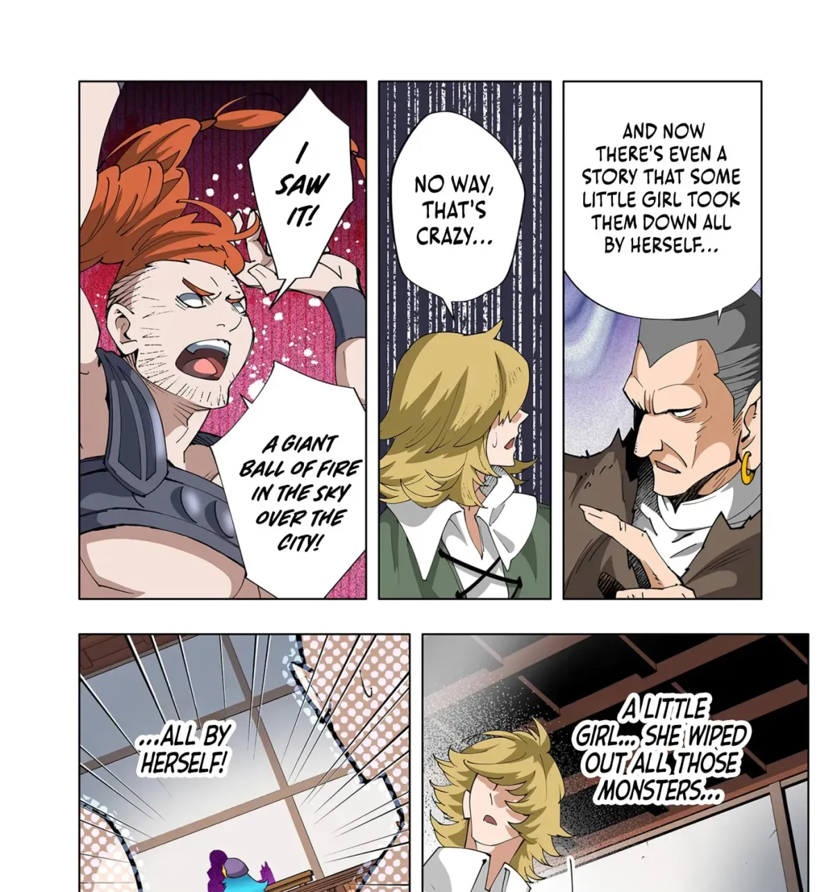 Saika no Majo wa Jiyuu ni Kurashitai Chapter 33 page 46