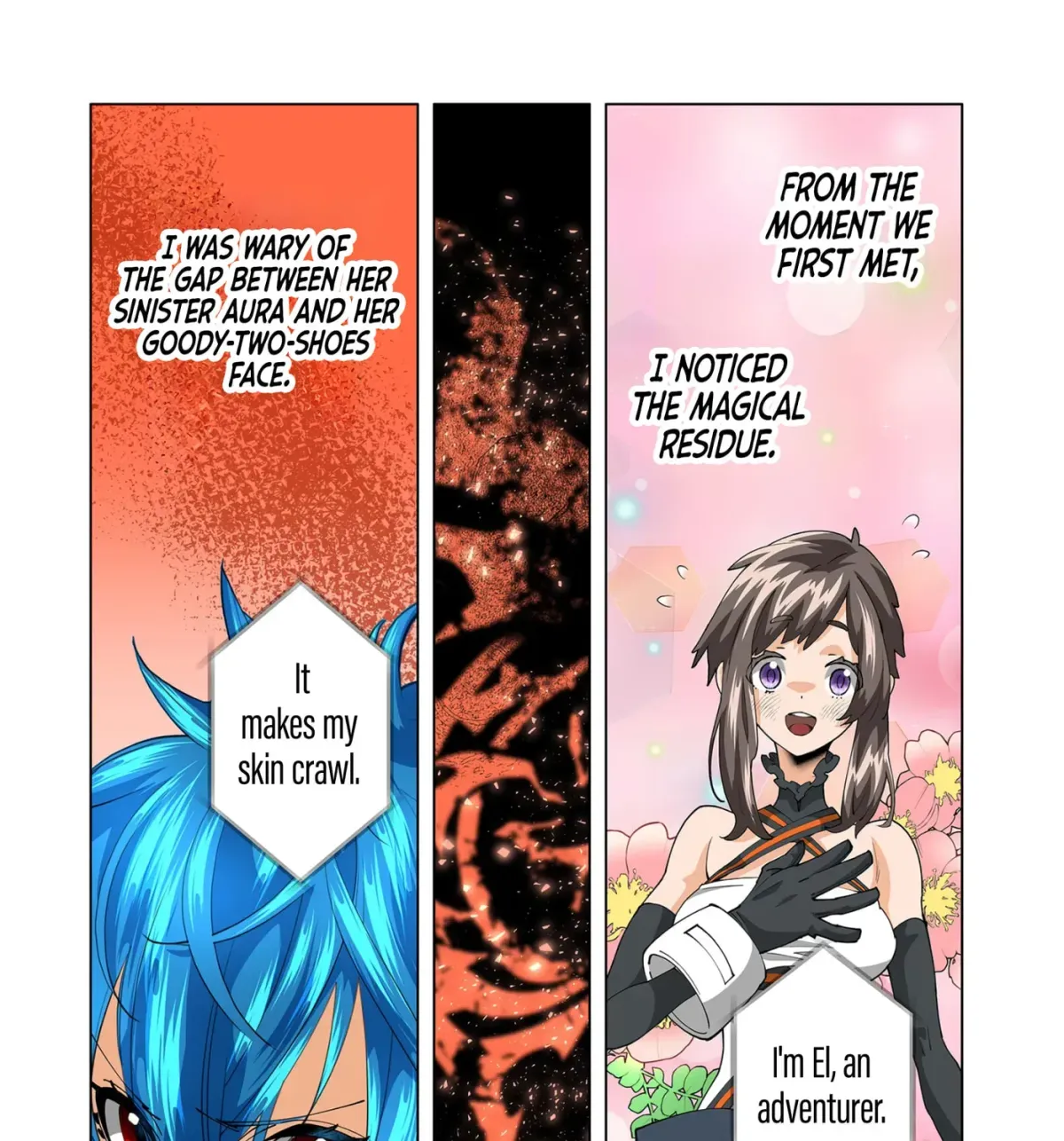 Saika no Majo wa Jiyuu ni Kurashitai Chapter 33 page 32