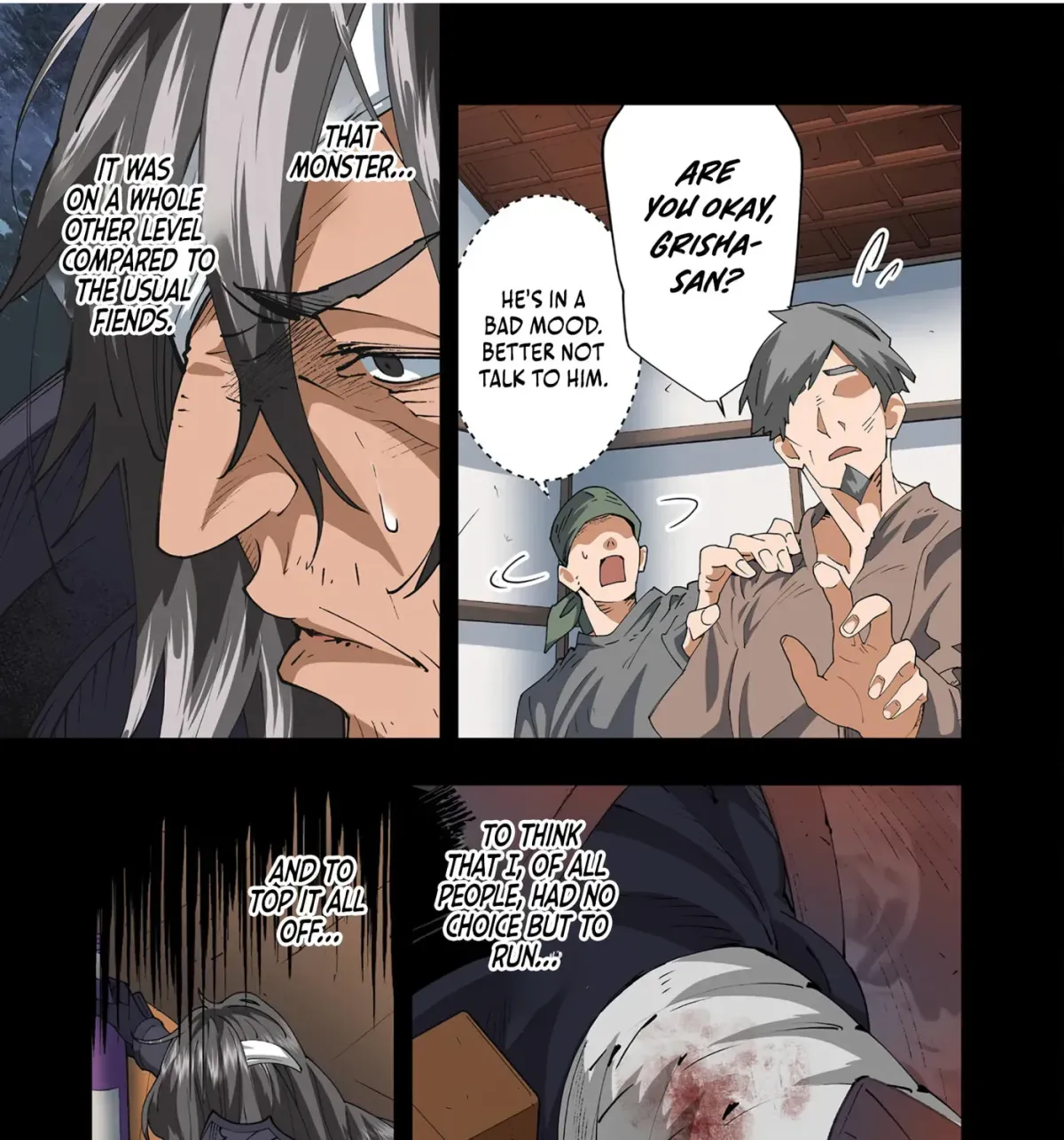 Saika no Majo wa Jiyuu ni Kurashitai Chapter 33 page 52