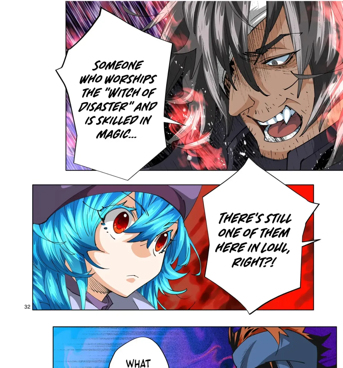 Saika no Majo wa Jiyuu ni Kurashitai Chapter 33 page 66