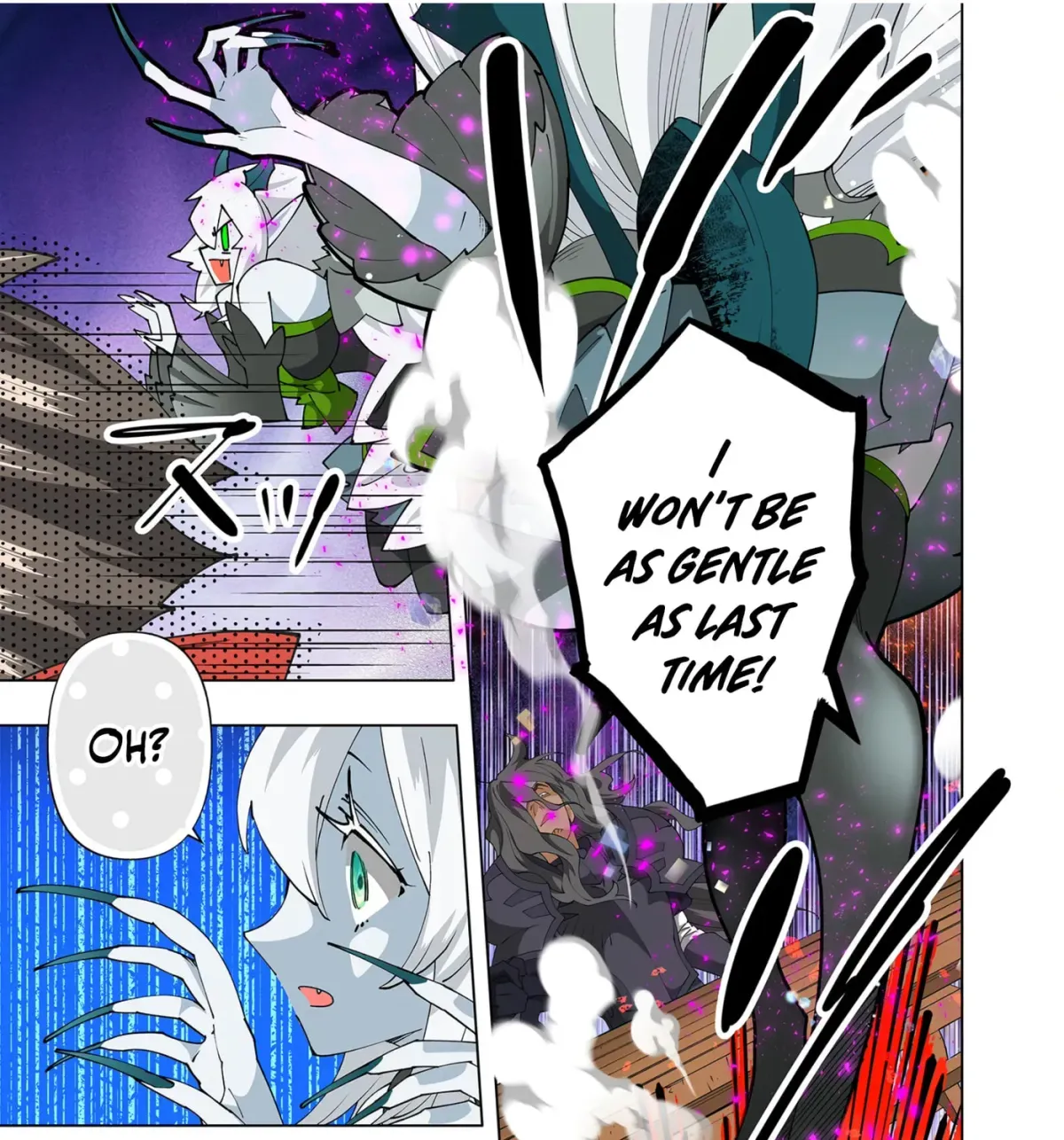 Saika no Majo wa Jiyuu ni Kurashitai Chapter 34 page 18