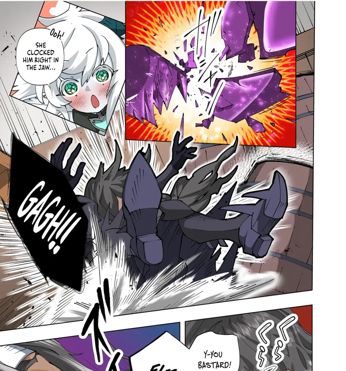 Saika no Majo wa Jiyuu ni Kurashitai Chapter 34 page 22