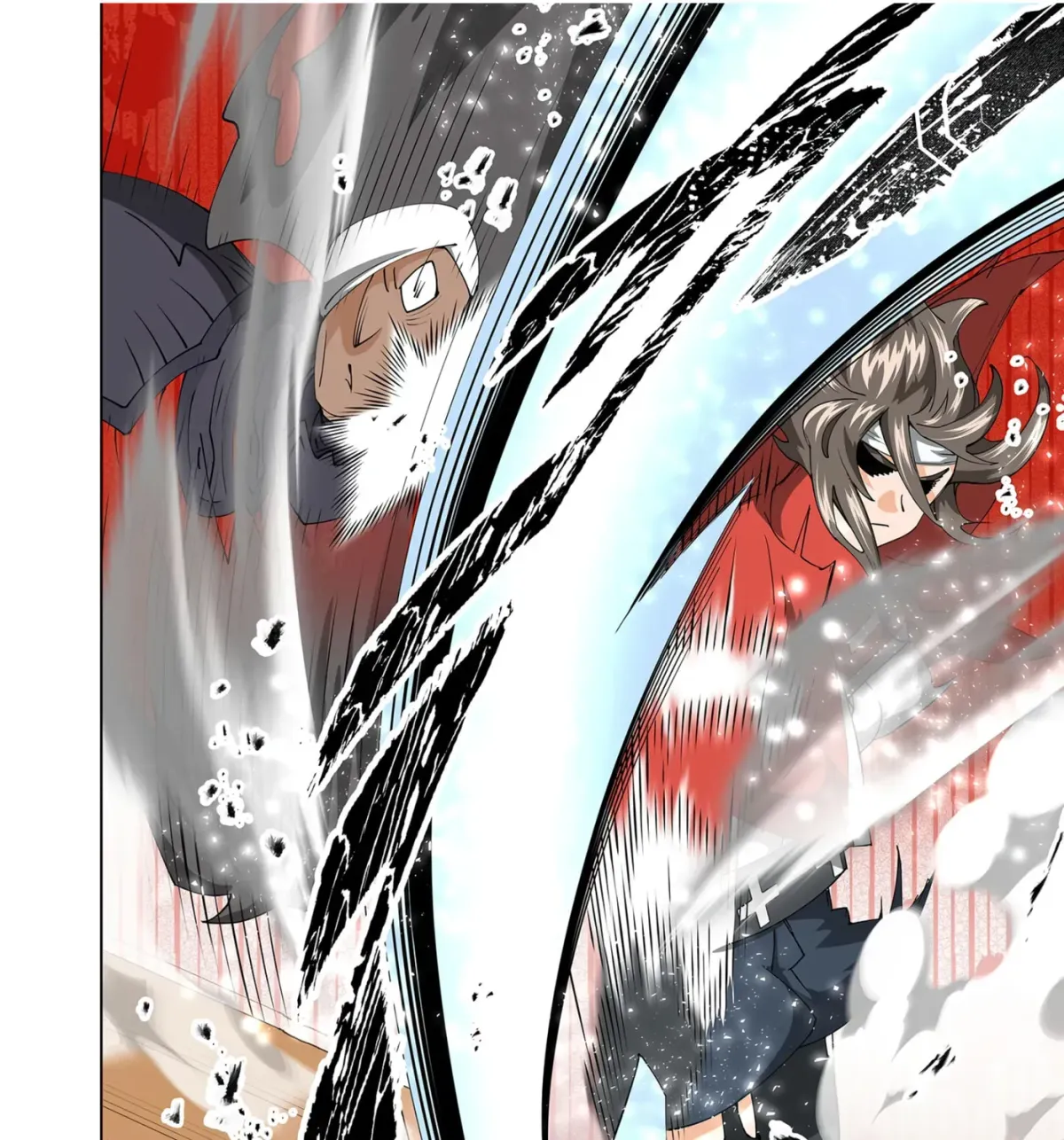 Saika no Majo wa Jiyuu ni Kurashitai Chapter 34 page 20