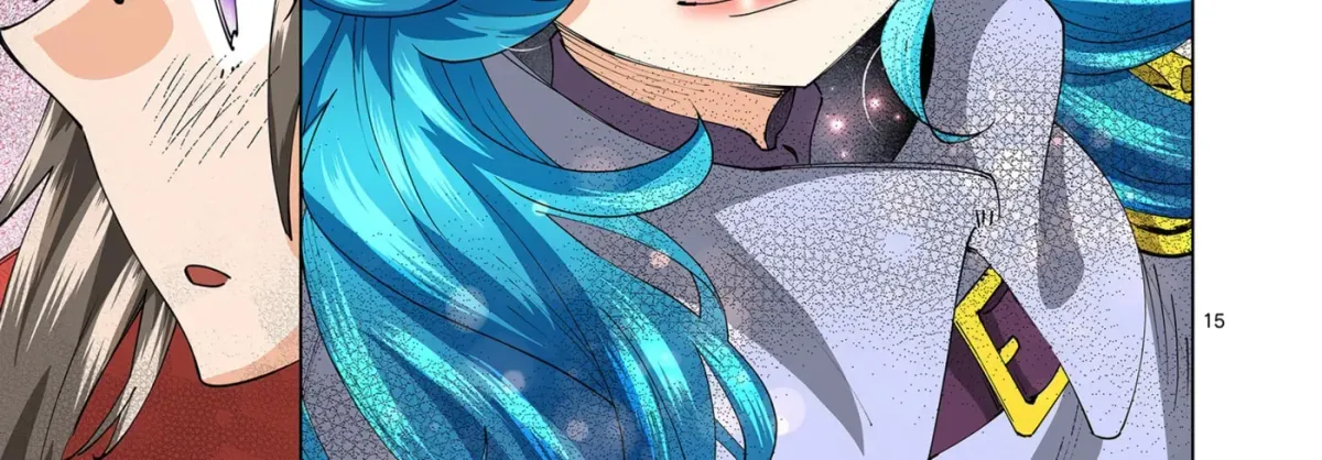 Saika no Majo wa Jiyuu ni Kurashitai Chapter 34 page 31