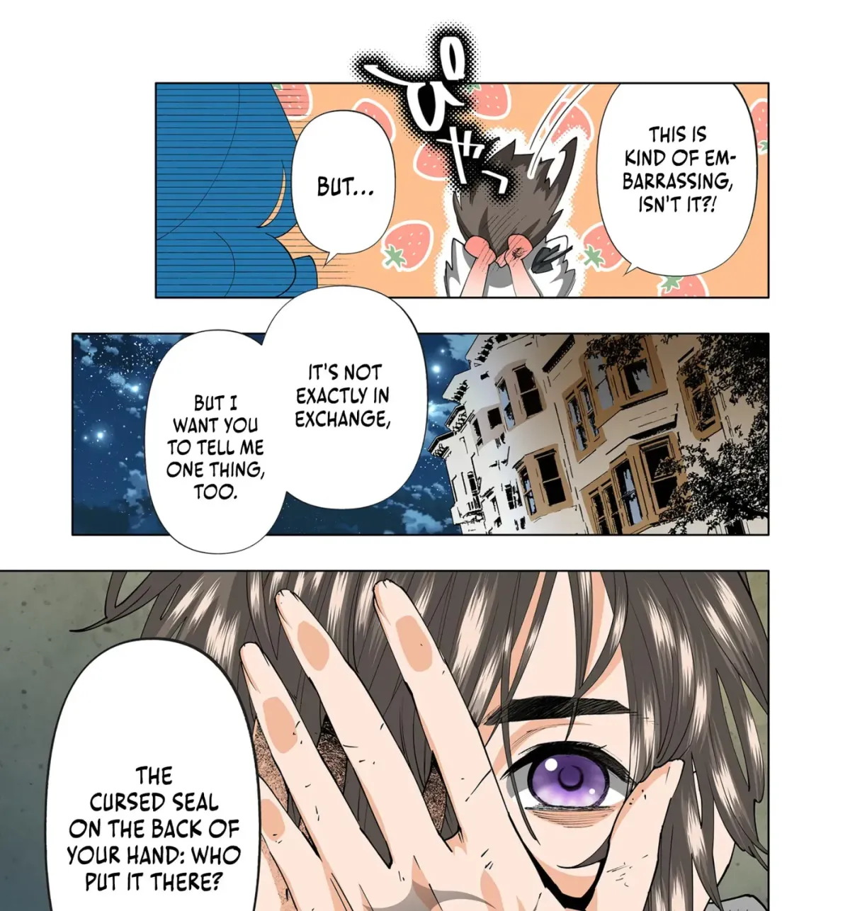 Saika no Majo wa Jiyuu ni Kurashitai Chapter 34 page 46