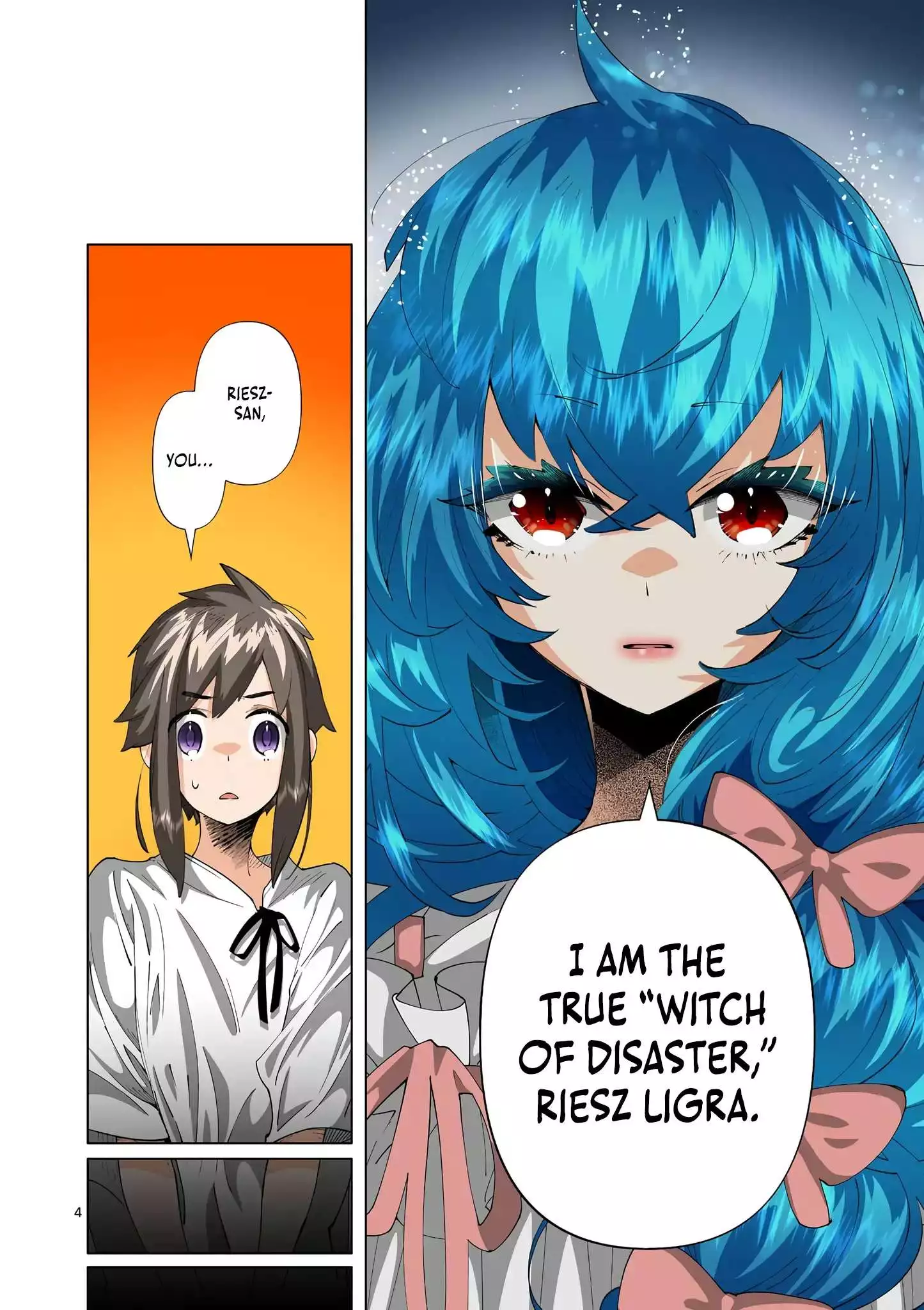 Saika no Majo wa Jiyuu ni Kurashitai Chapter 35 page 9