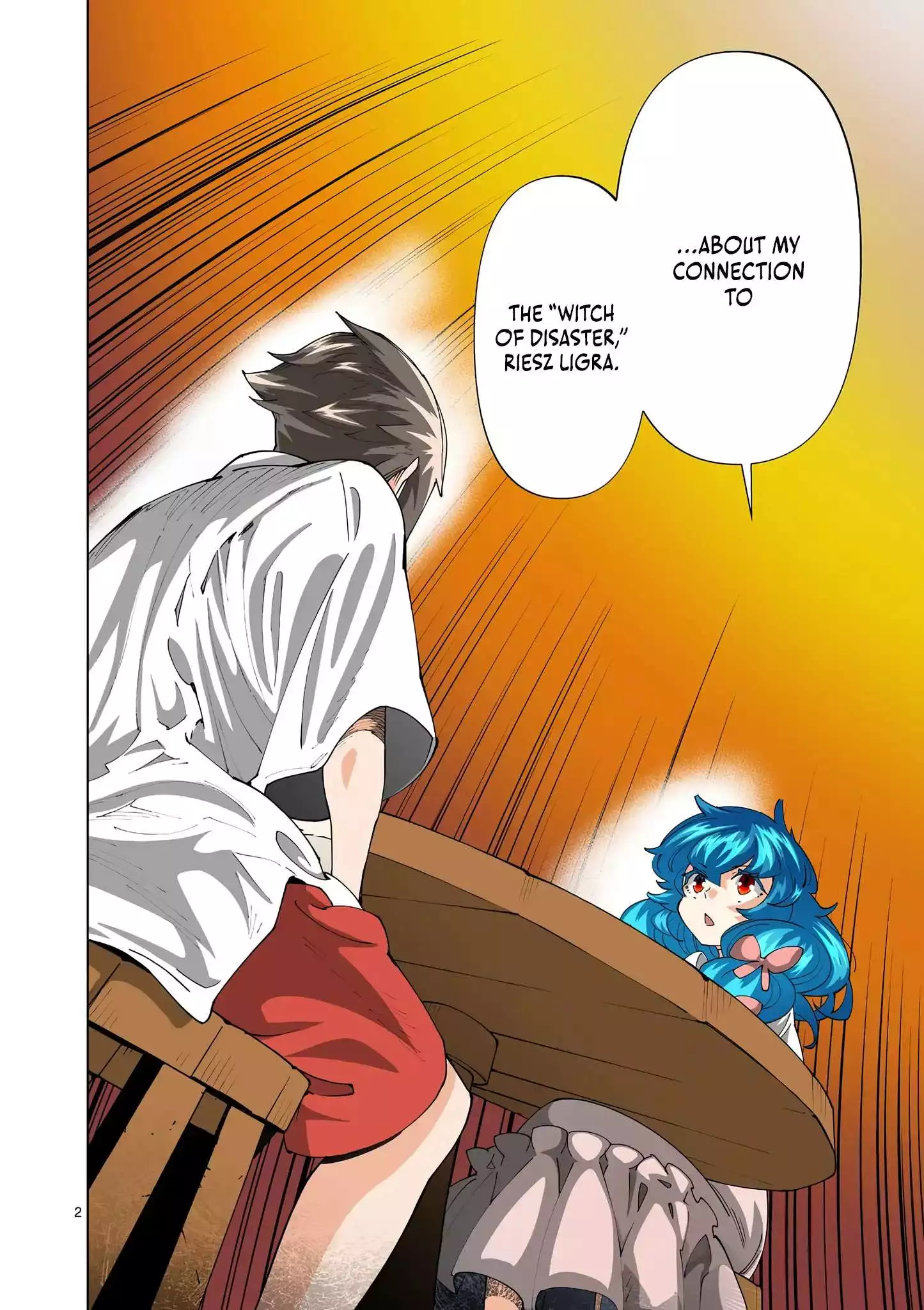 Saika no Majo wa Jiyuu ni Kurashitai Chapter 35 page 7