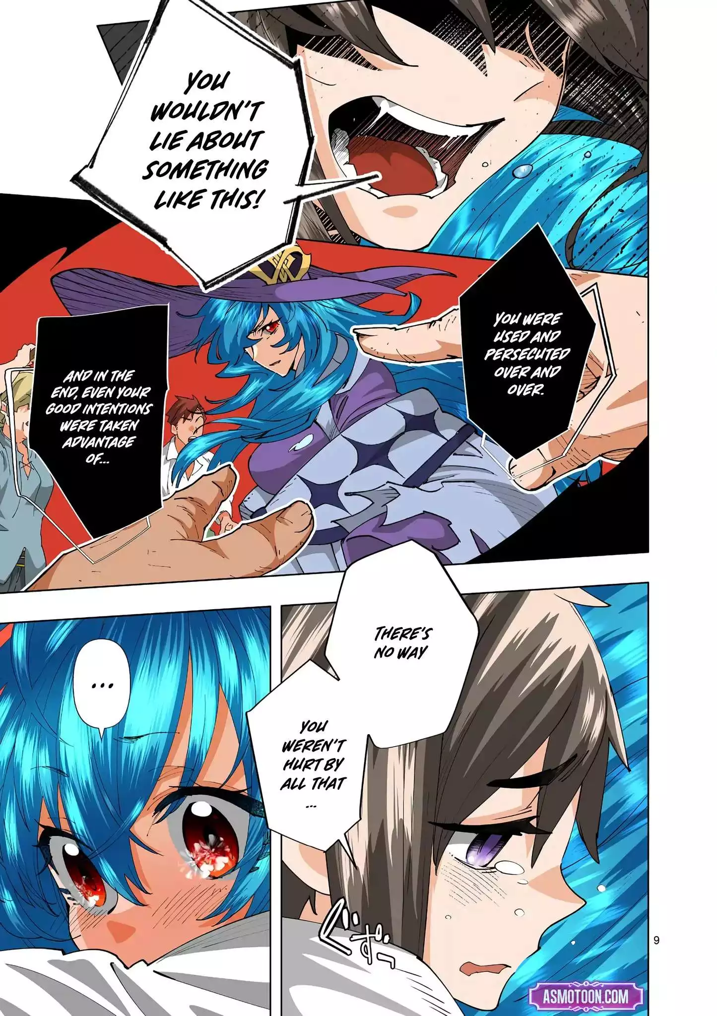 Saika no Majo wa Jiyuu ni Kurashitai Chapter 35 page 14
