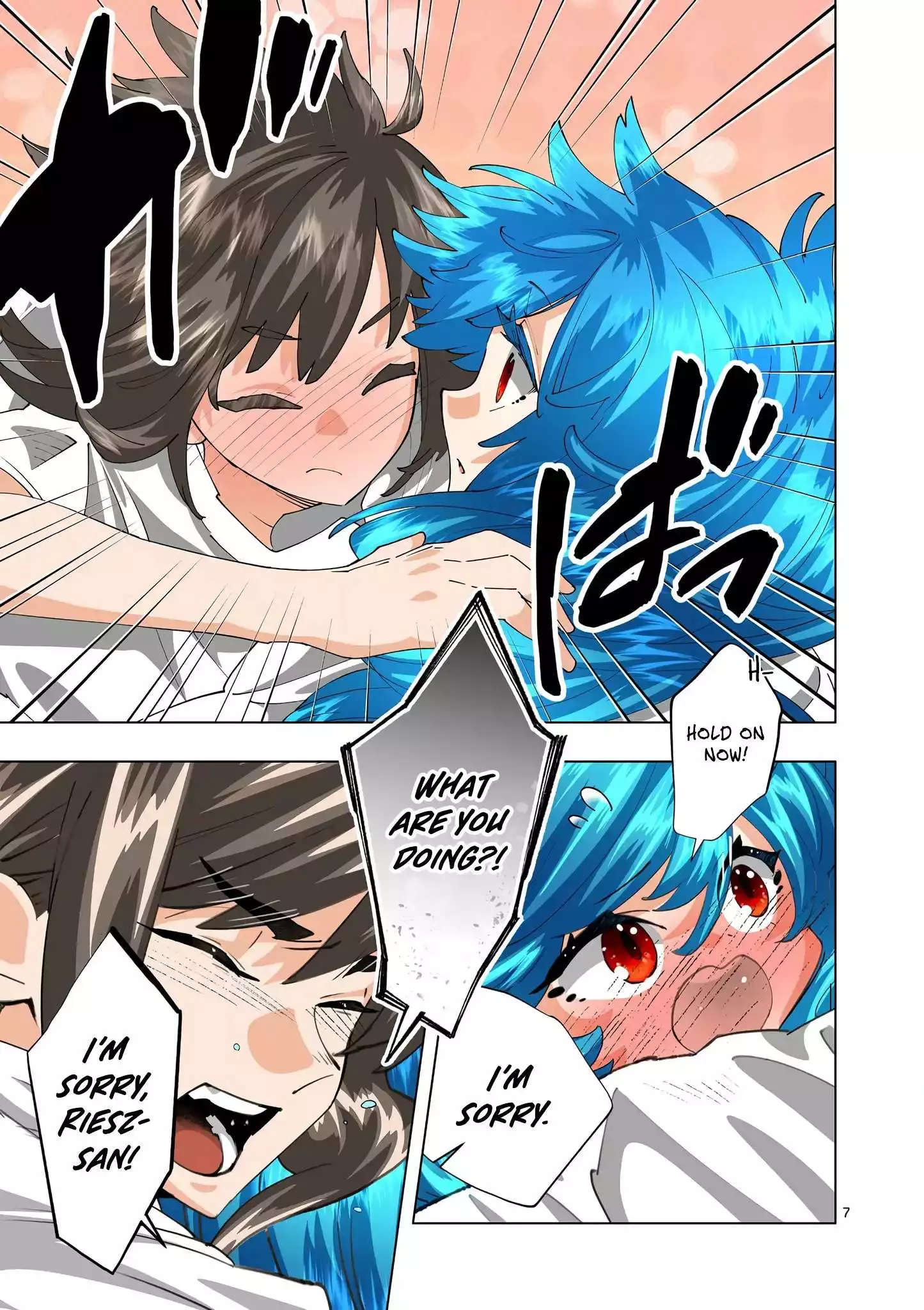 Saika no Majo wa Jiyuu ni Kurashitai Chapter 35 page 12