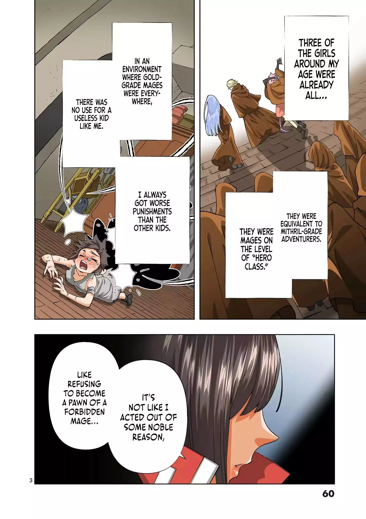 Saika no Majo wa Jiyuu ni Kurashitai Chapter 38 page 4